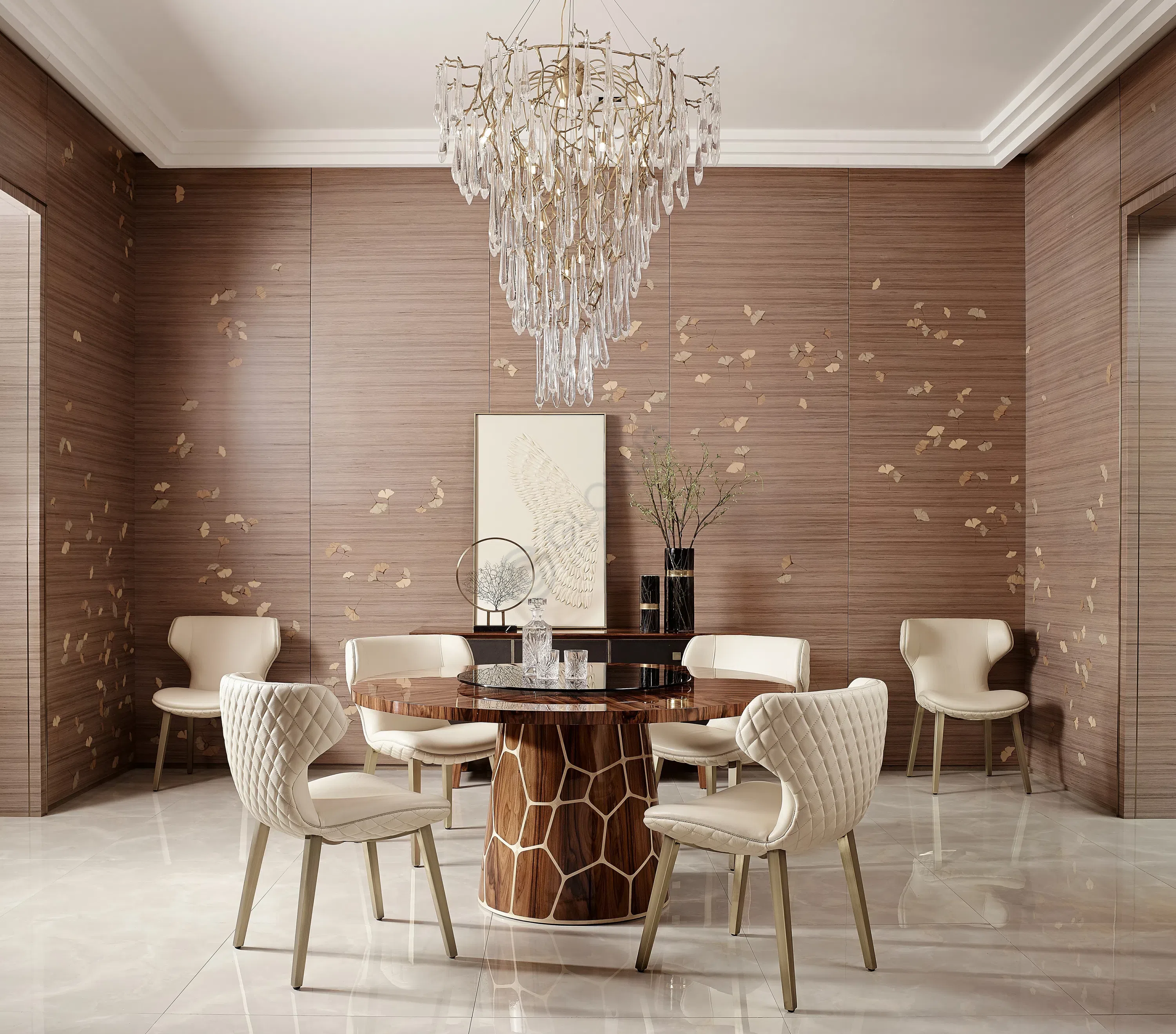 Обеденный стул Julijio