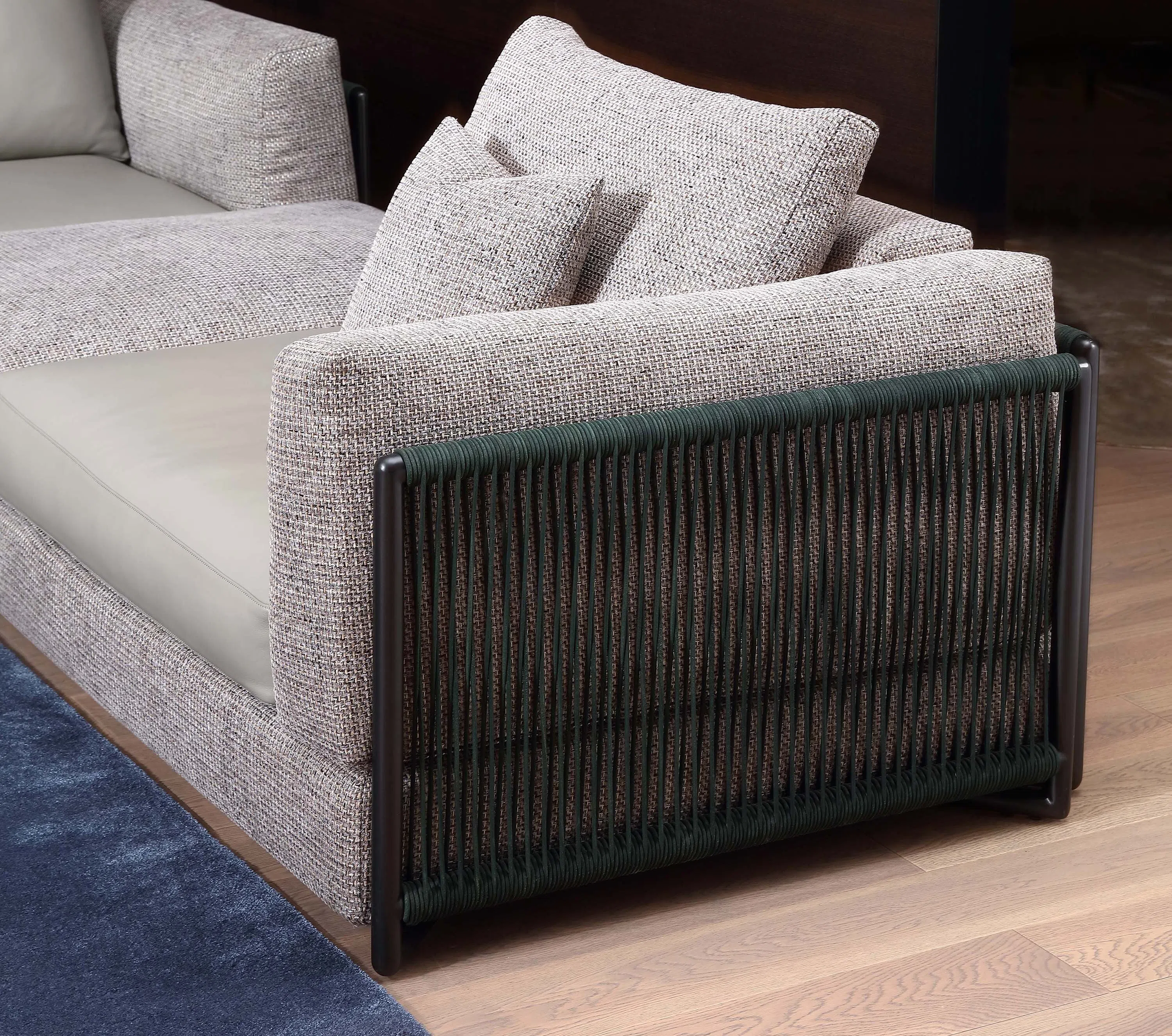 Диван CAMERICH Nature