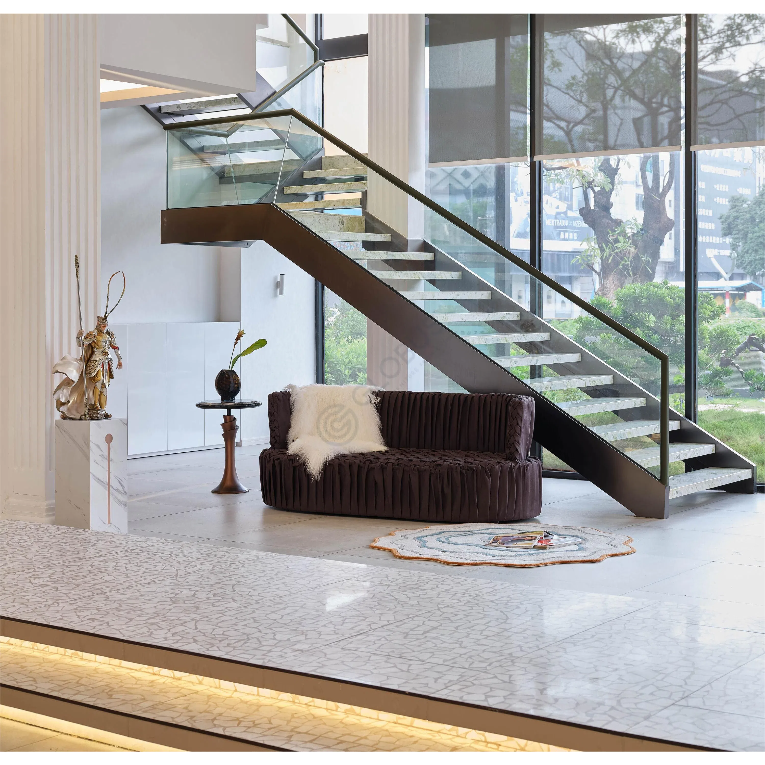 Угловой столик VISIONNAIRE Hagal