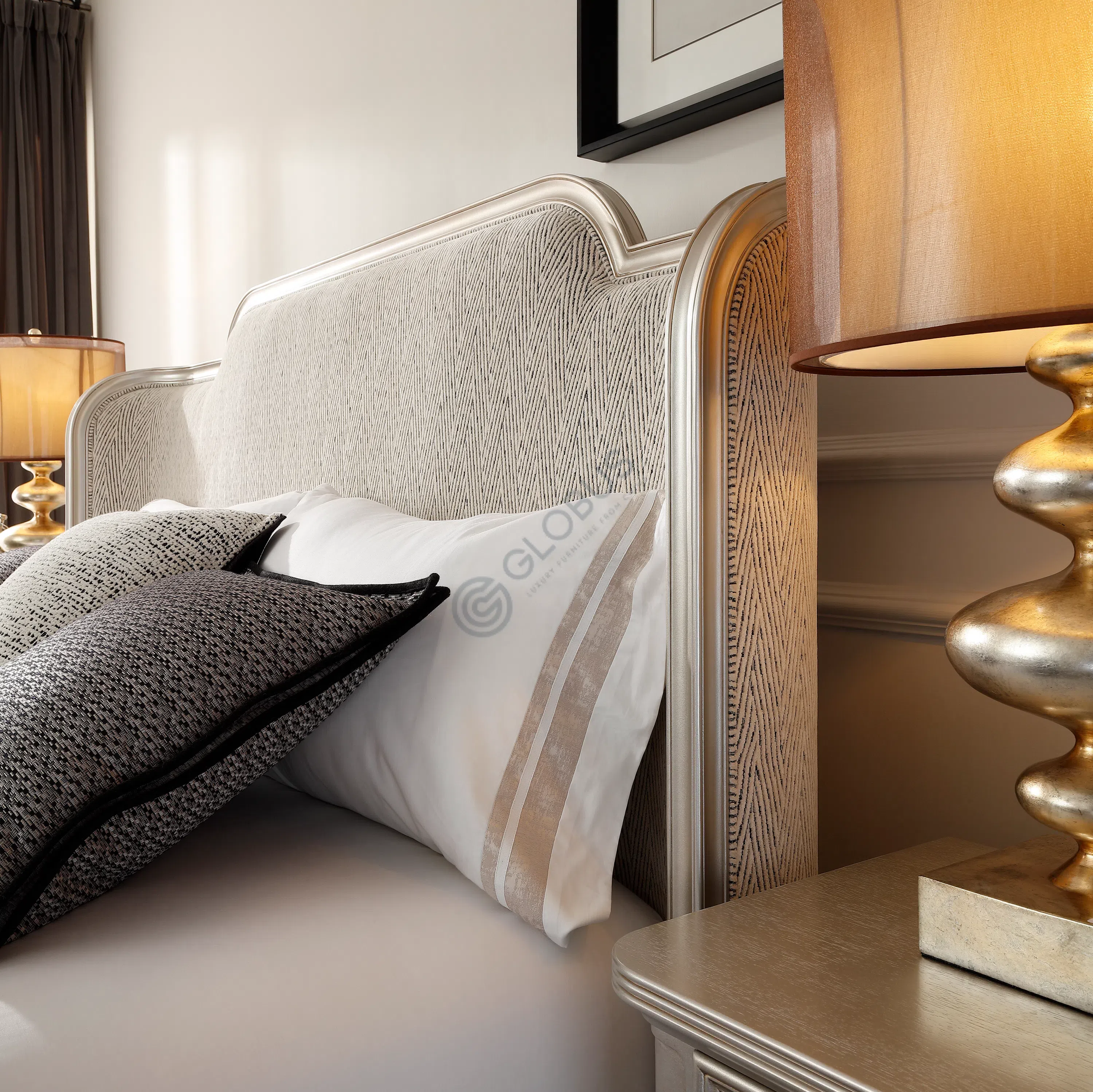 Кровать Odilo