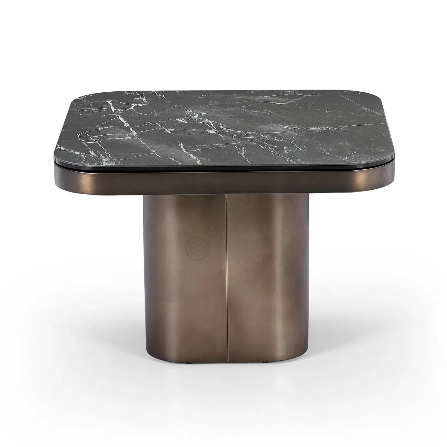 Угловой столик CLASSICON Bow