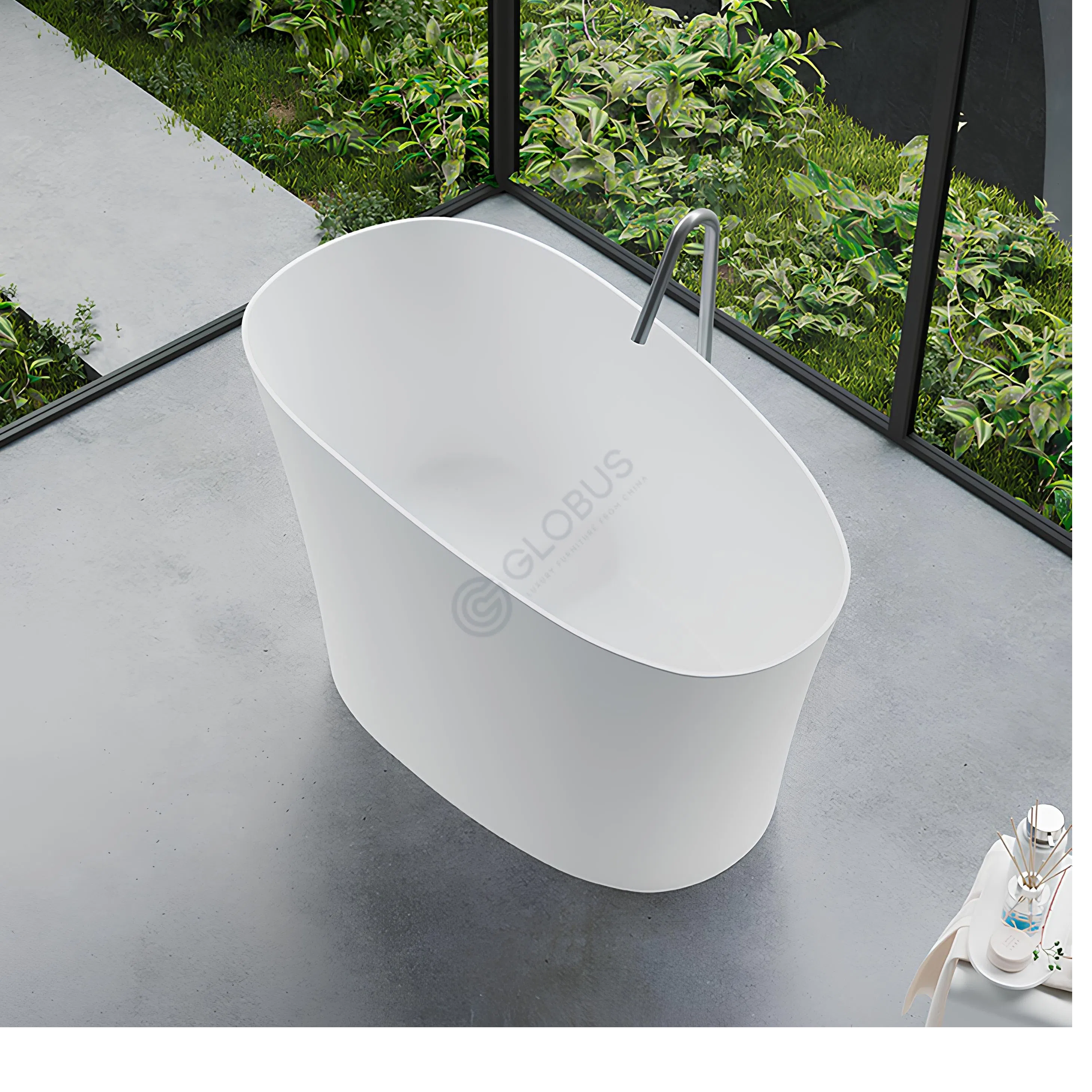 Ванна Riconosce