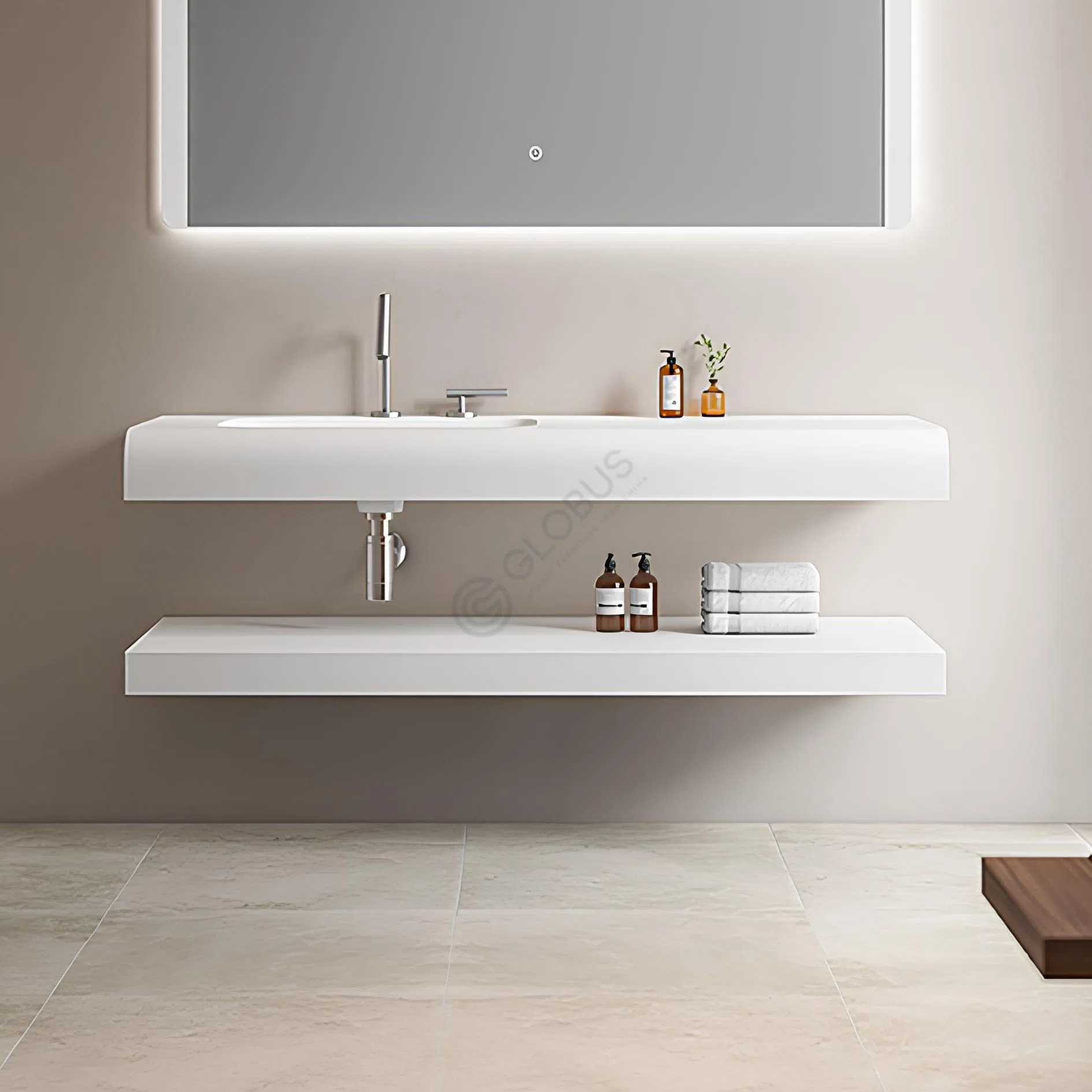 Раковина Tanzana