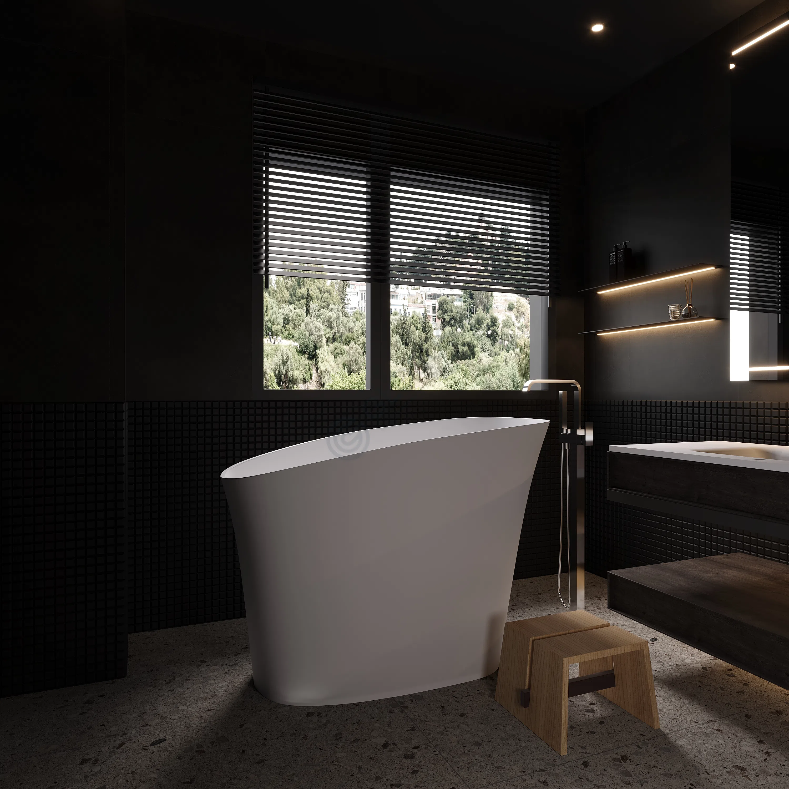 Ванна Matrimonialis