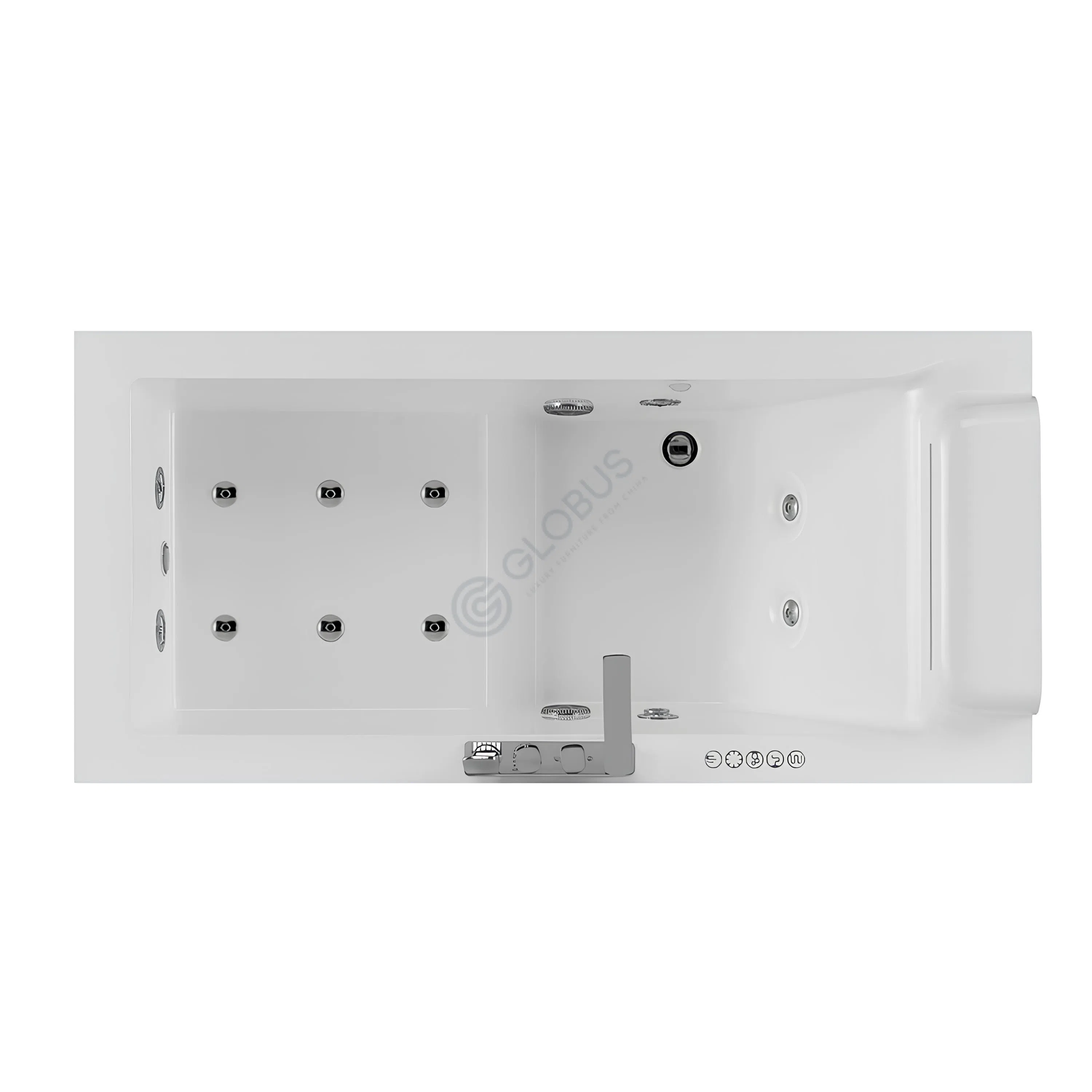 Джакузи Moralita