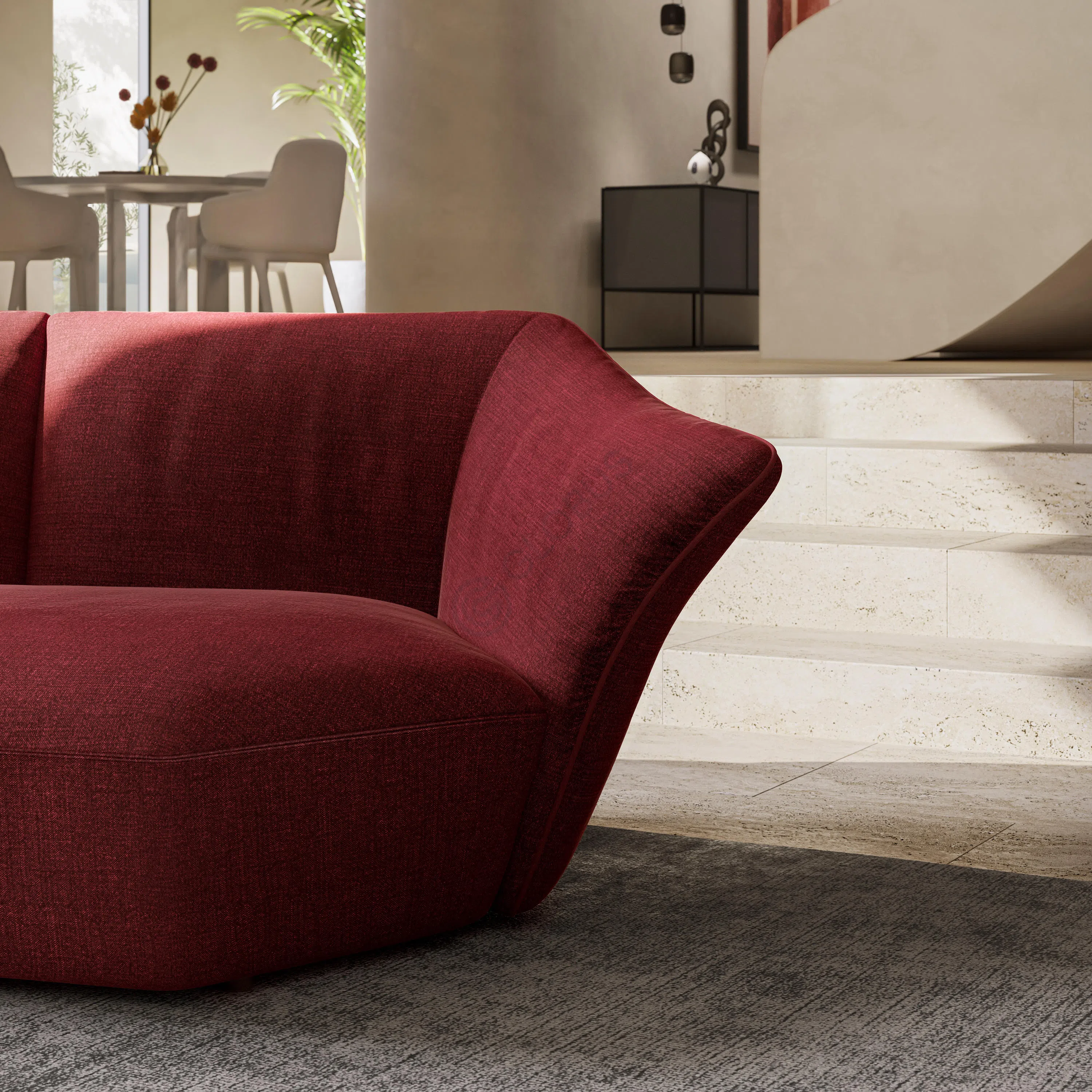 Диван NATUZZI ITALIA Timeless
