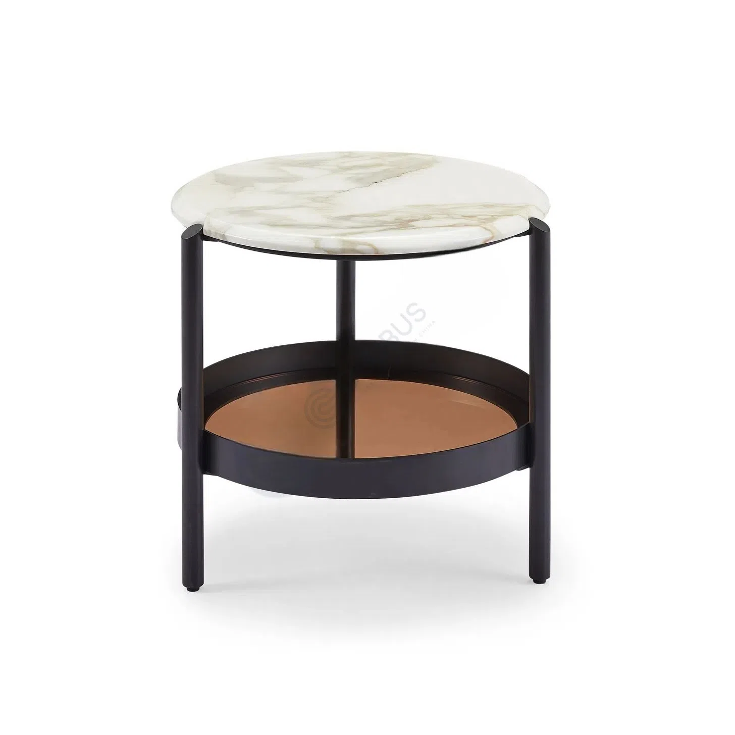 Угловой столик GIORGETTI Skyline