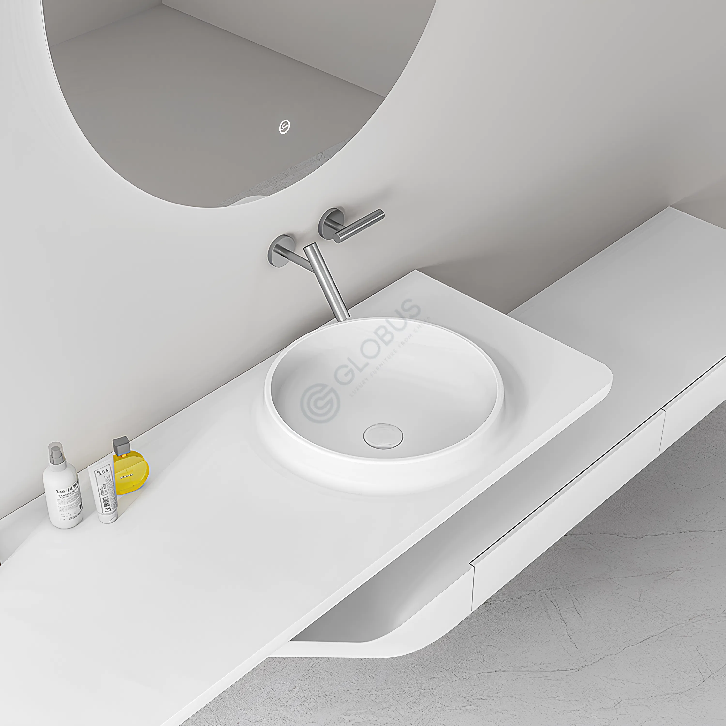 Раковина Nigolani