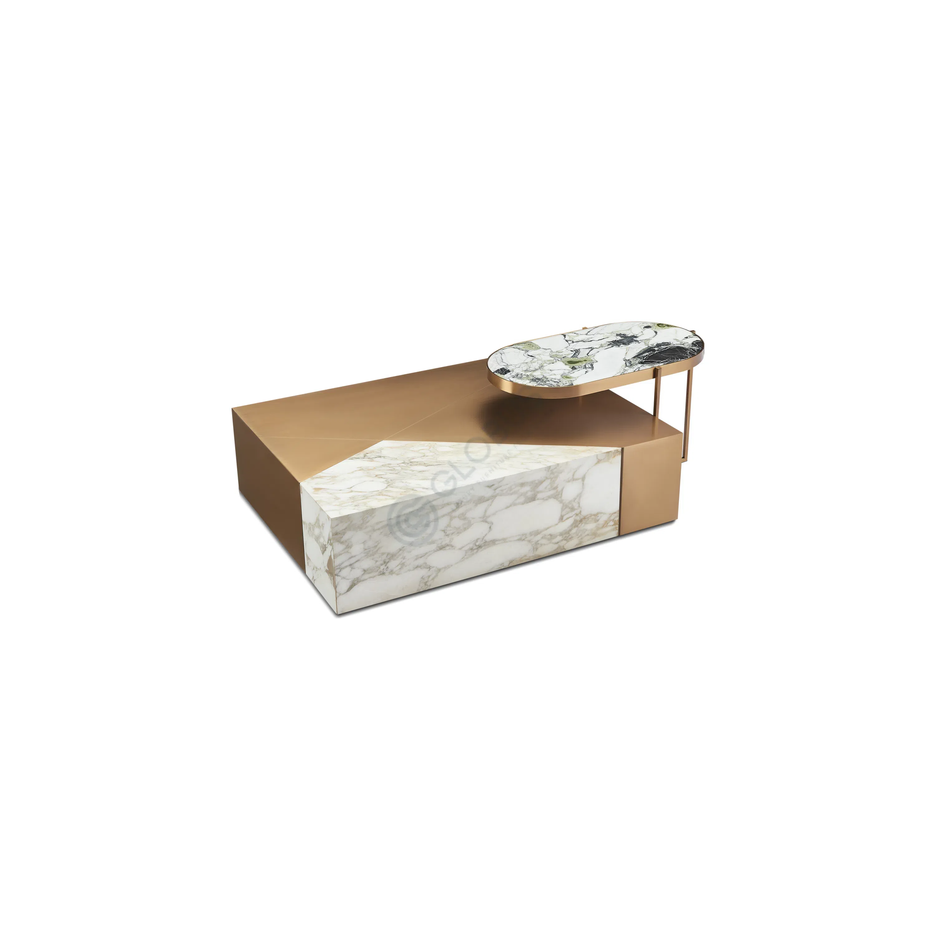 Угловой столик OPERA CONTEMPORARY Raoul