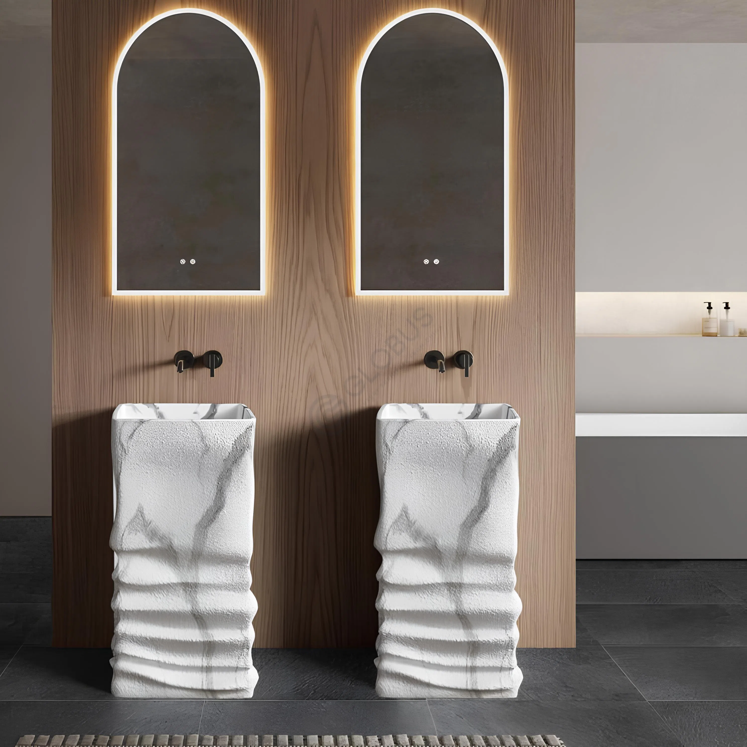 Раковина ANTONIO LUPI