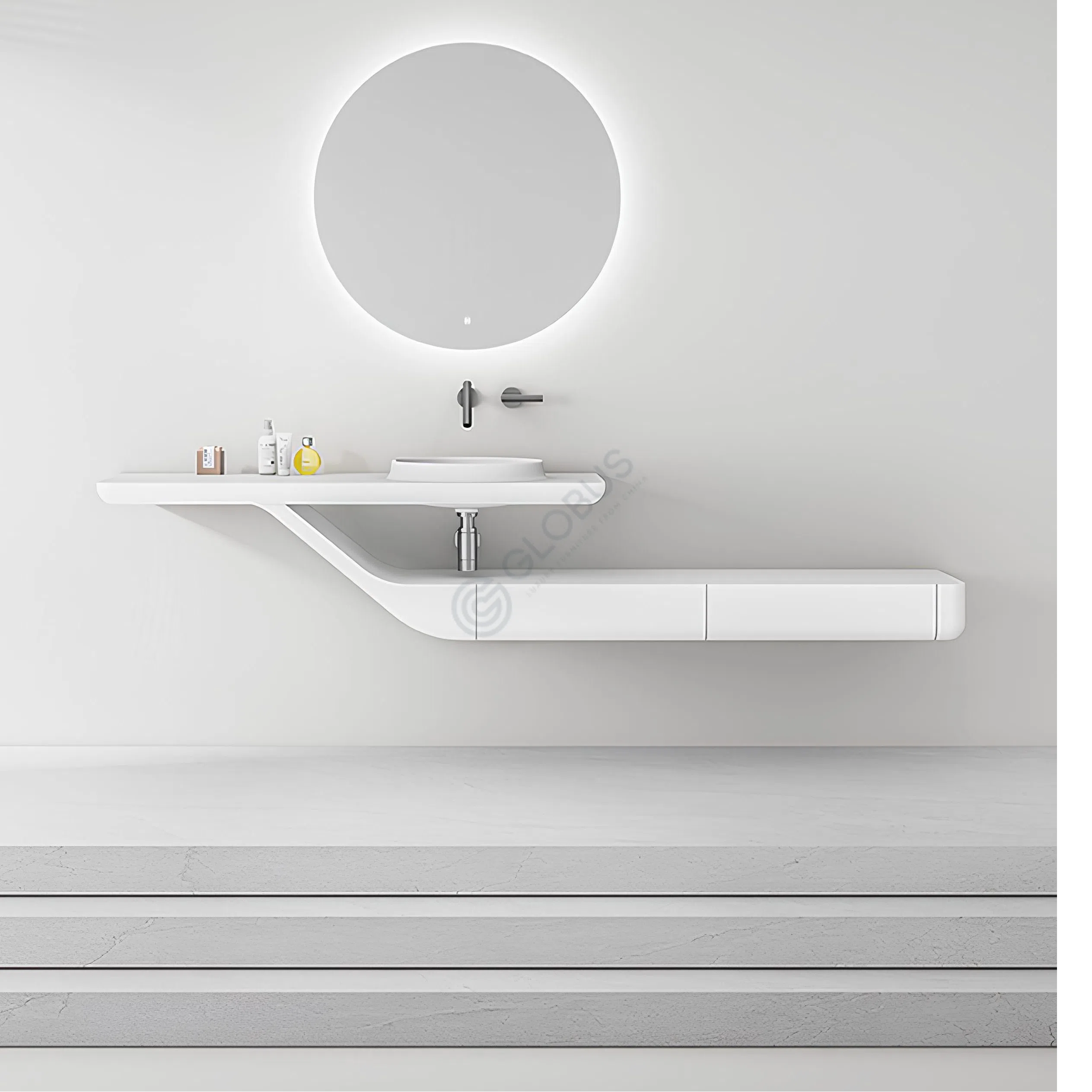 Раковина Nigolani