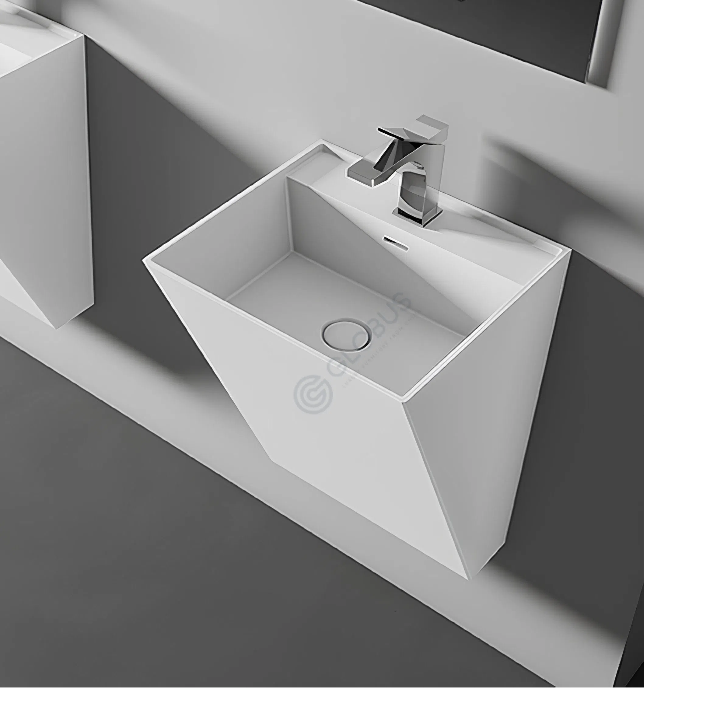 Раковина Santo