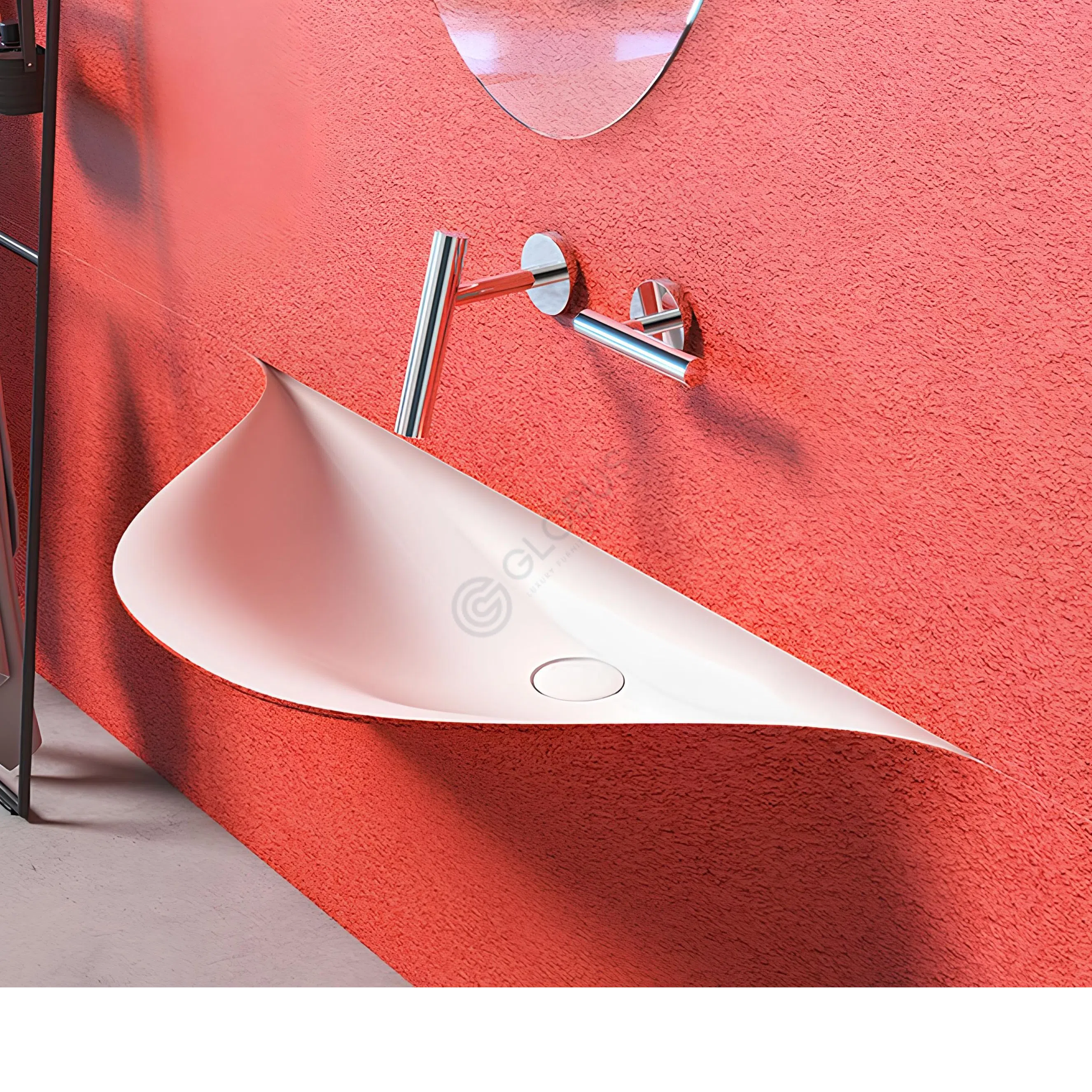 Раковина ANTONIO LUPI