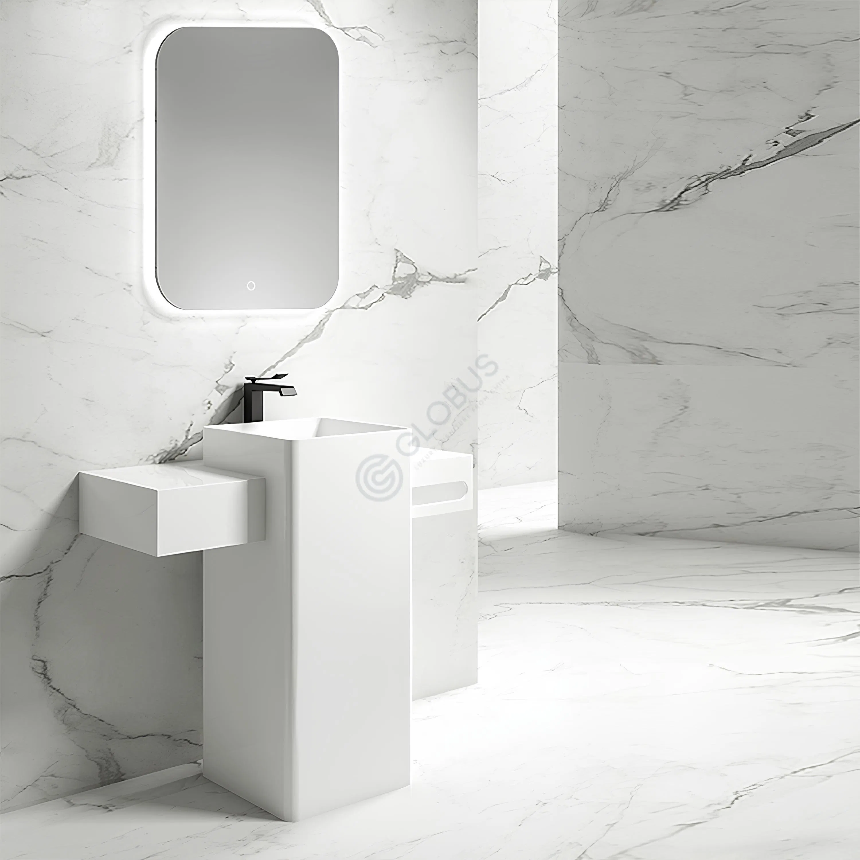 Раковина Tromba