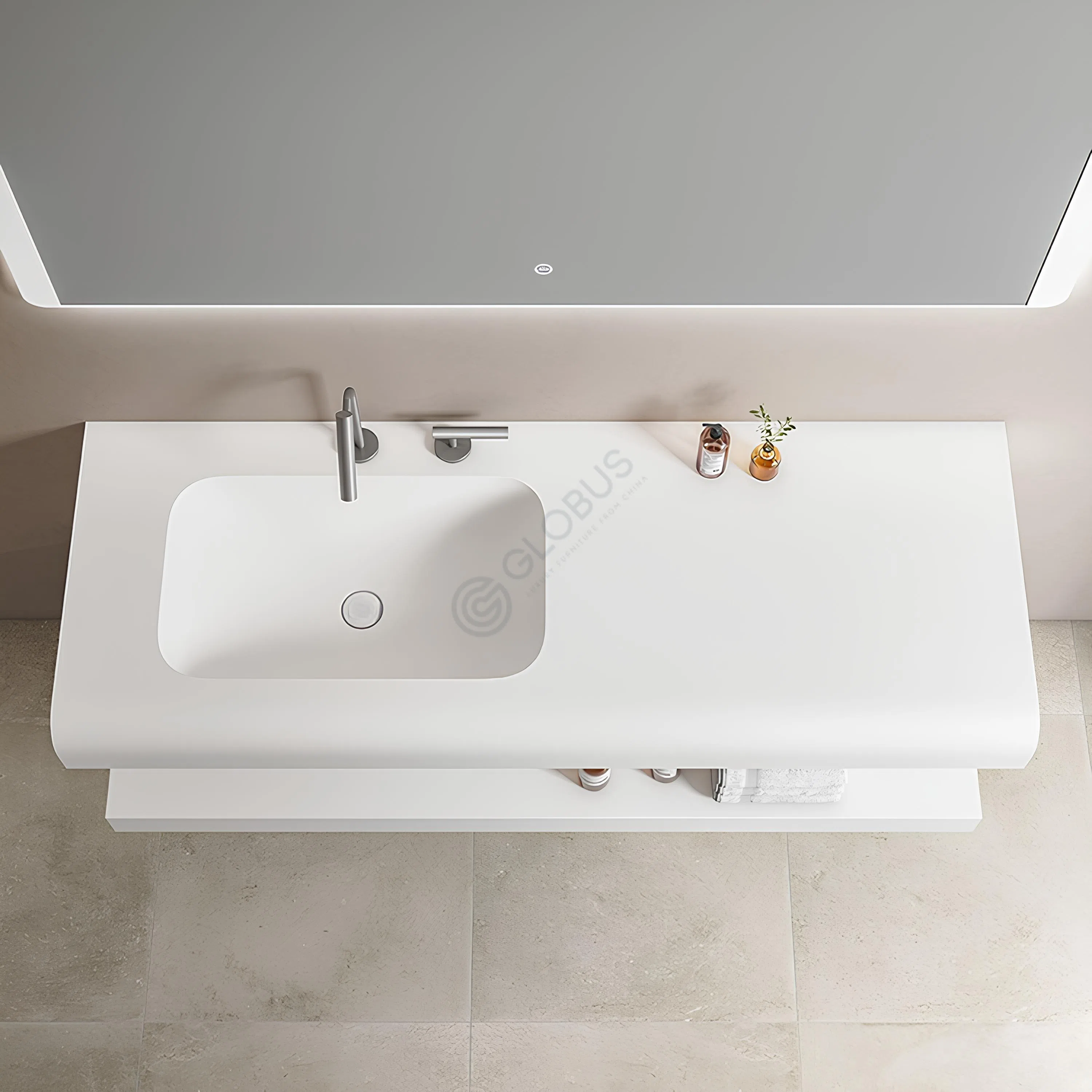 Раковина Tanzana