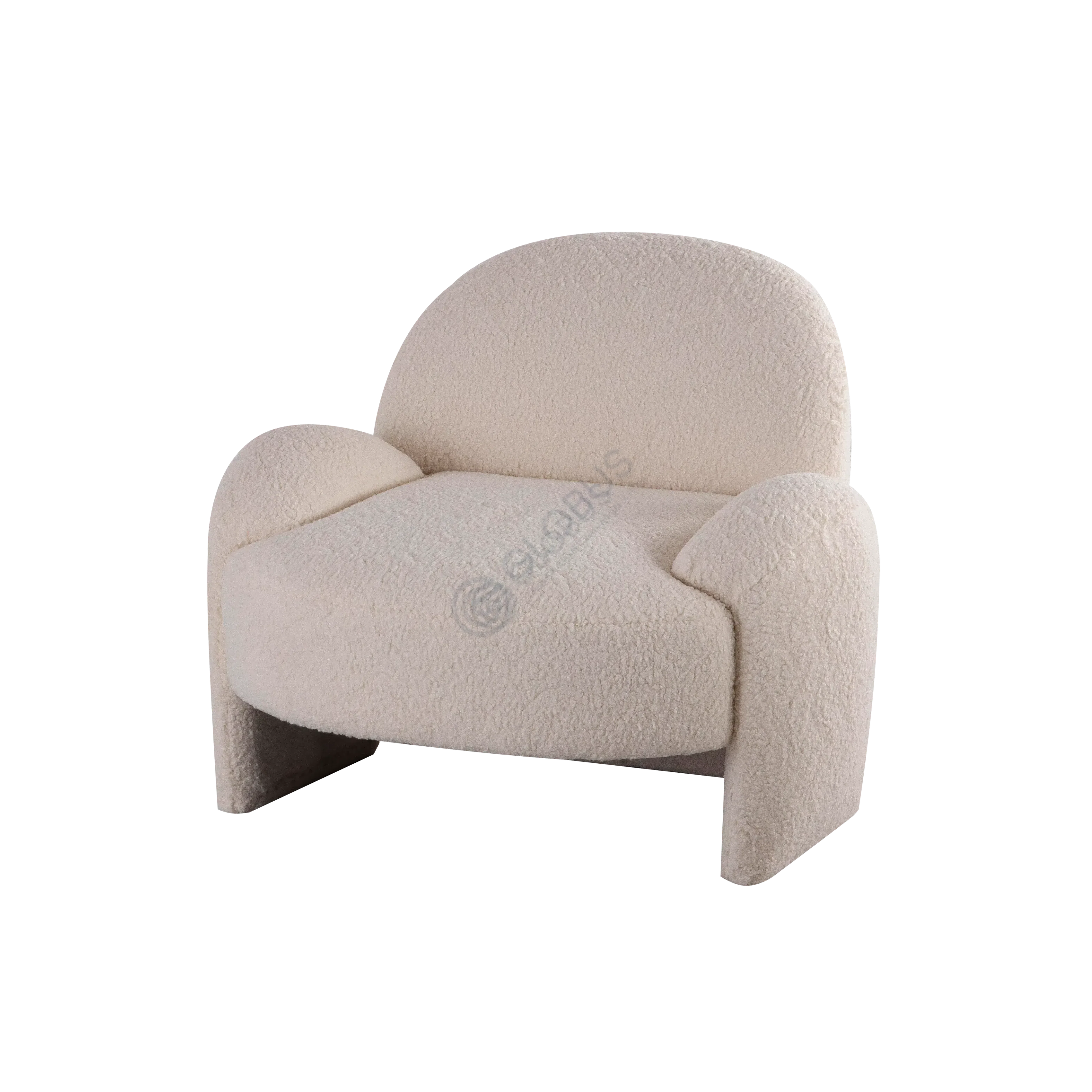 Кресло PAOLO CASTELLI Ama