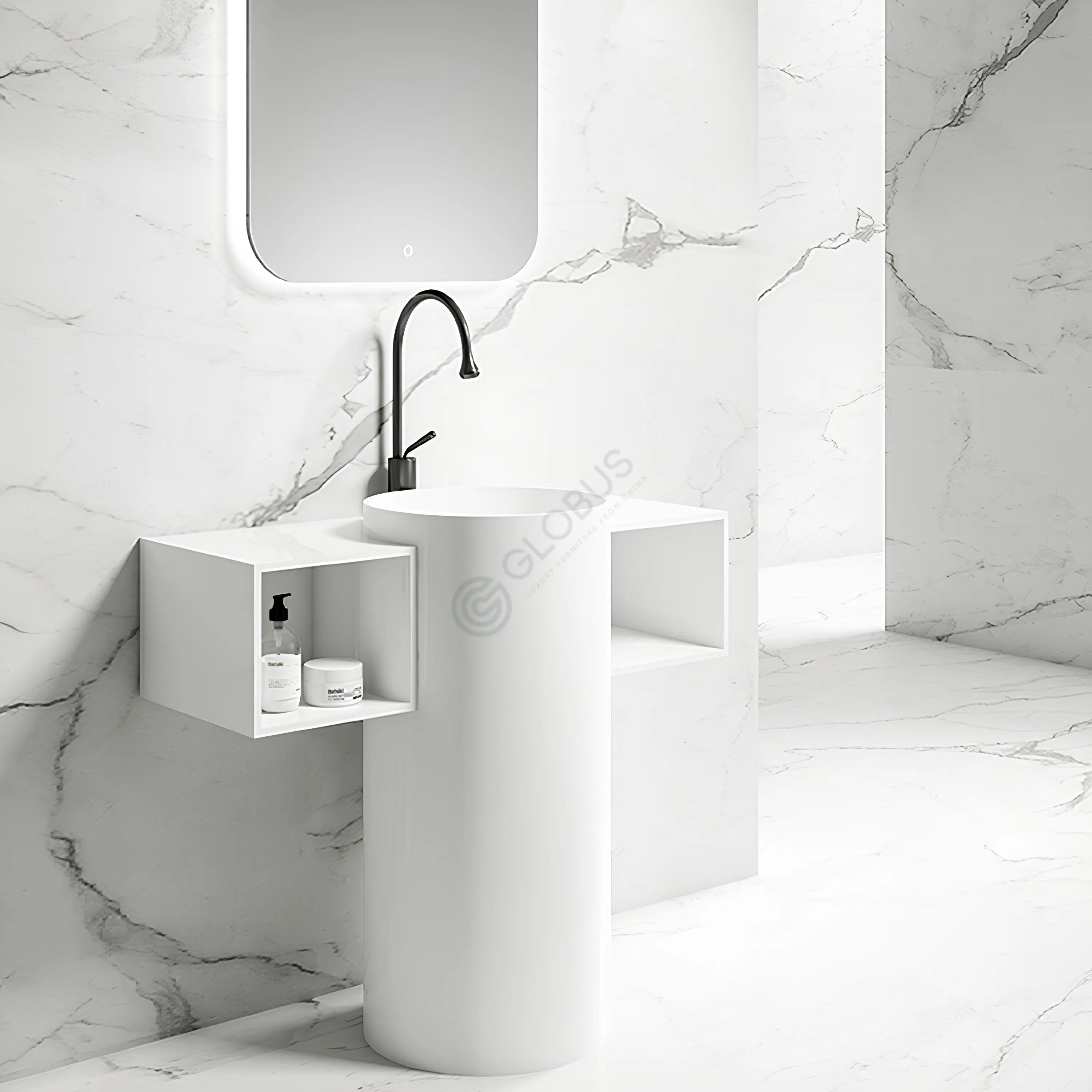 Раковина Rinnovibile