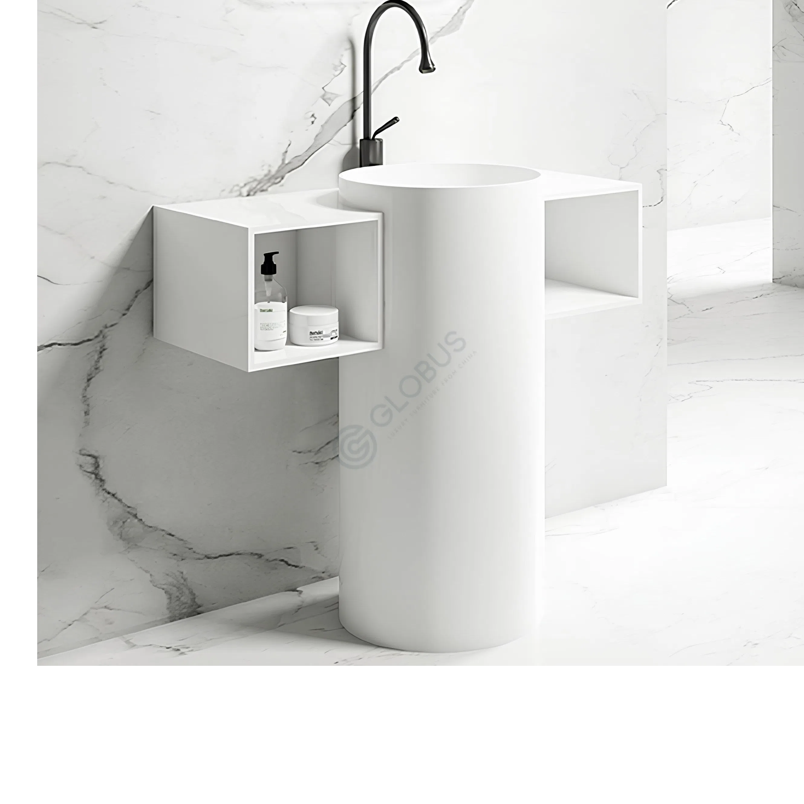 Раковина Rinnovibile