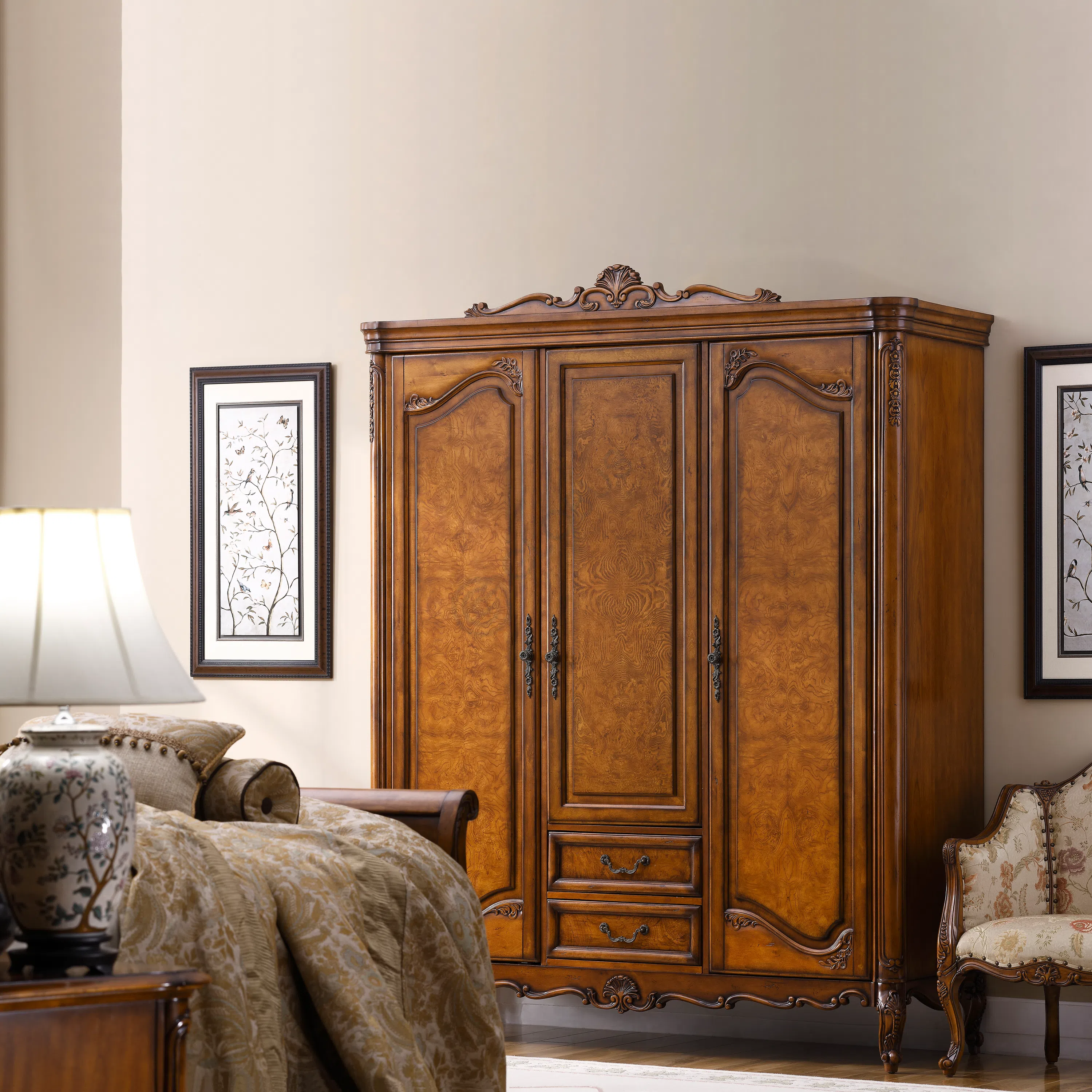 Шкаф для одежды Karida