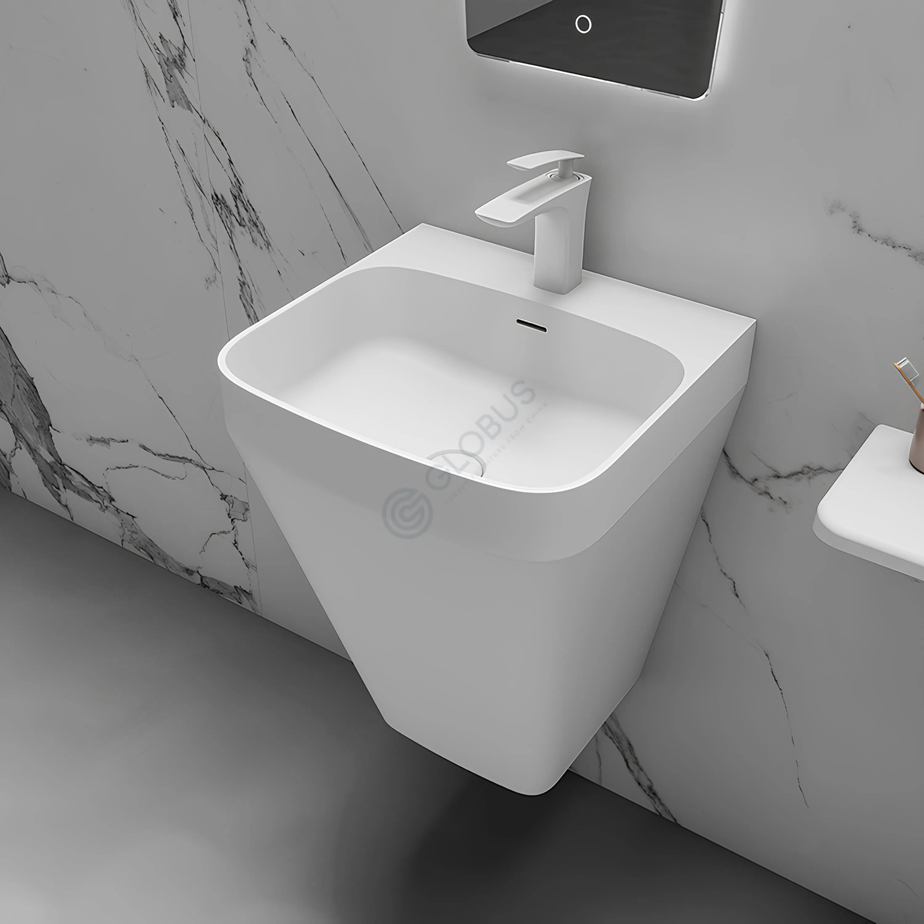 Раковина Totone