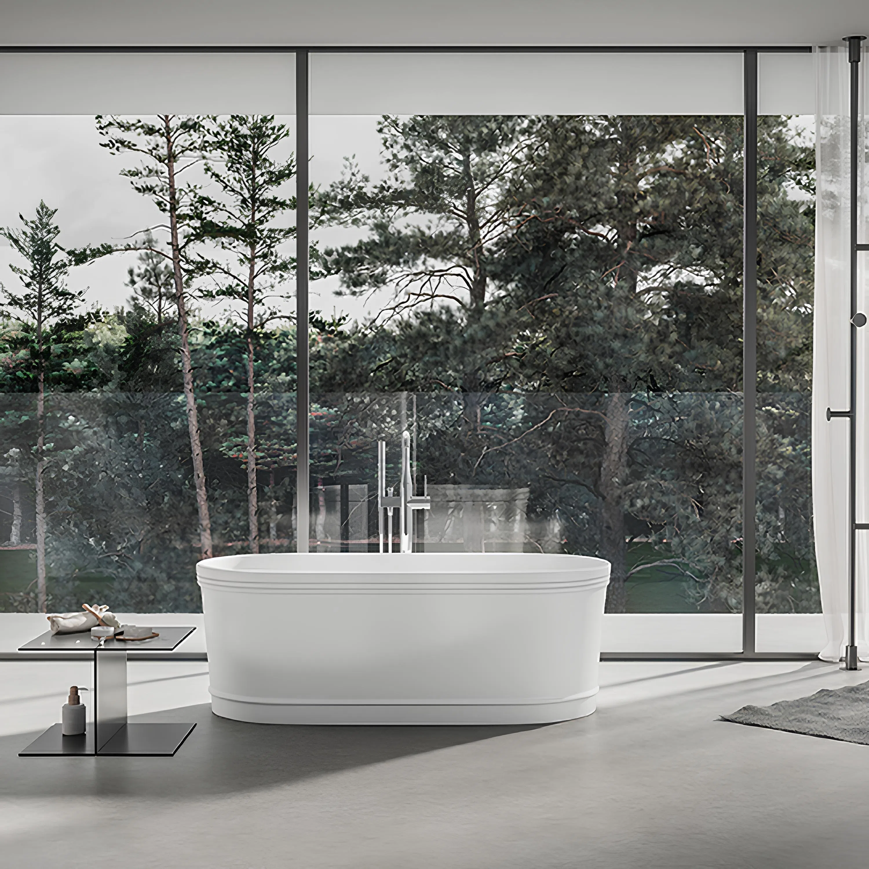 Ванна Silvandra