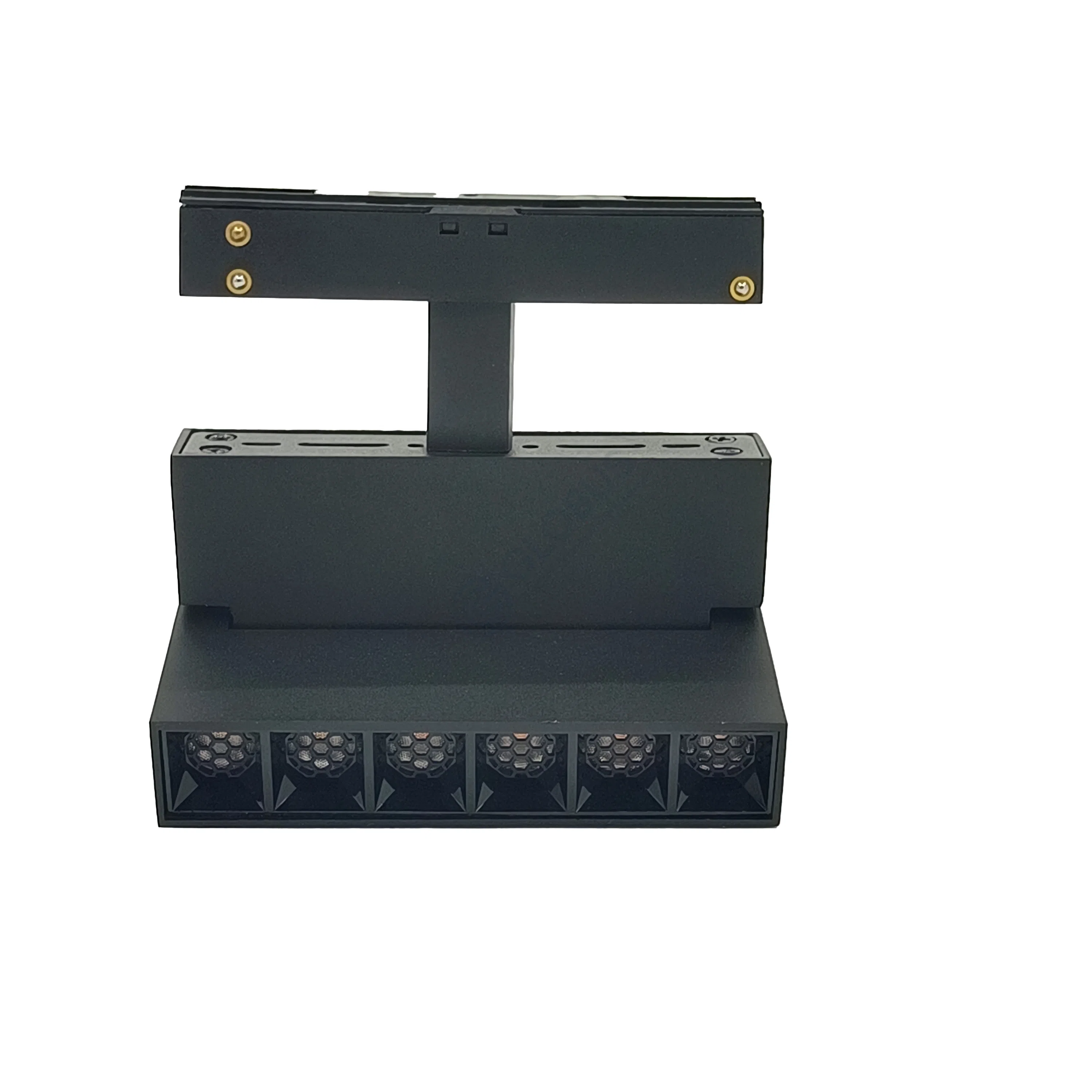 Трековое освещение Bronzina