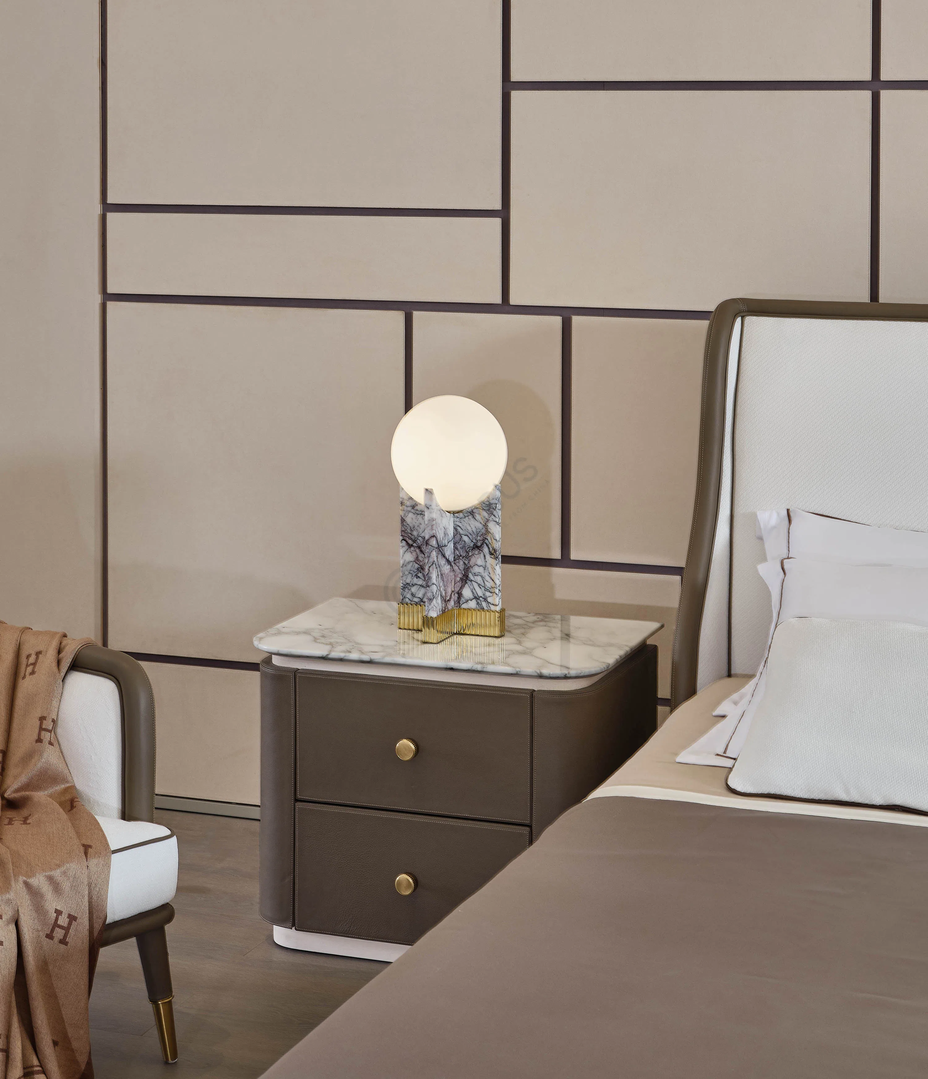 Прикроватная тумба LUDOVICA MASCHERONI Balmoral