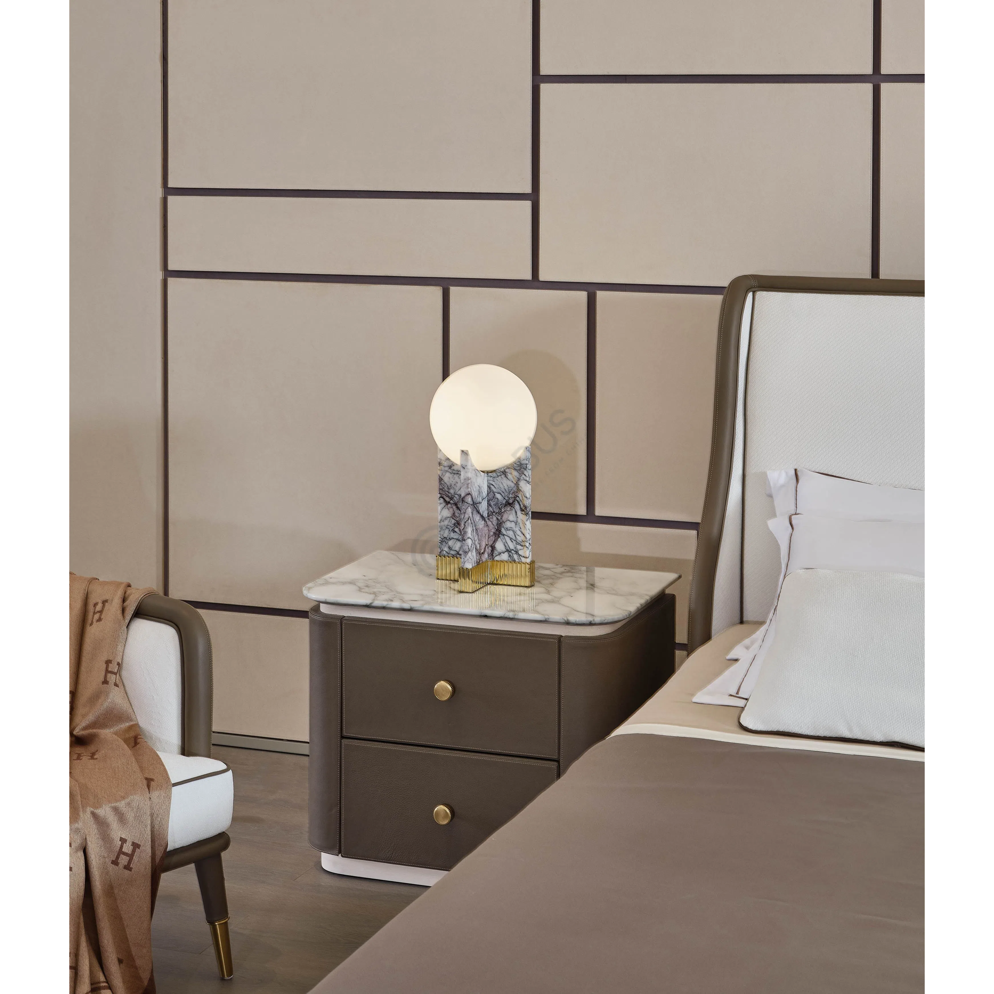 Прикроватная тумба LUDOVICA MASCHERONI Balmoral