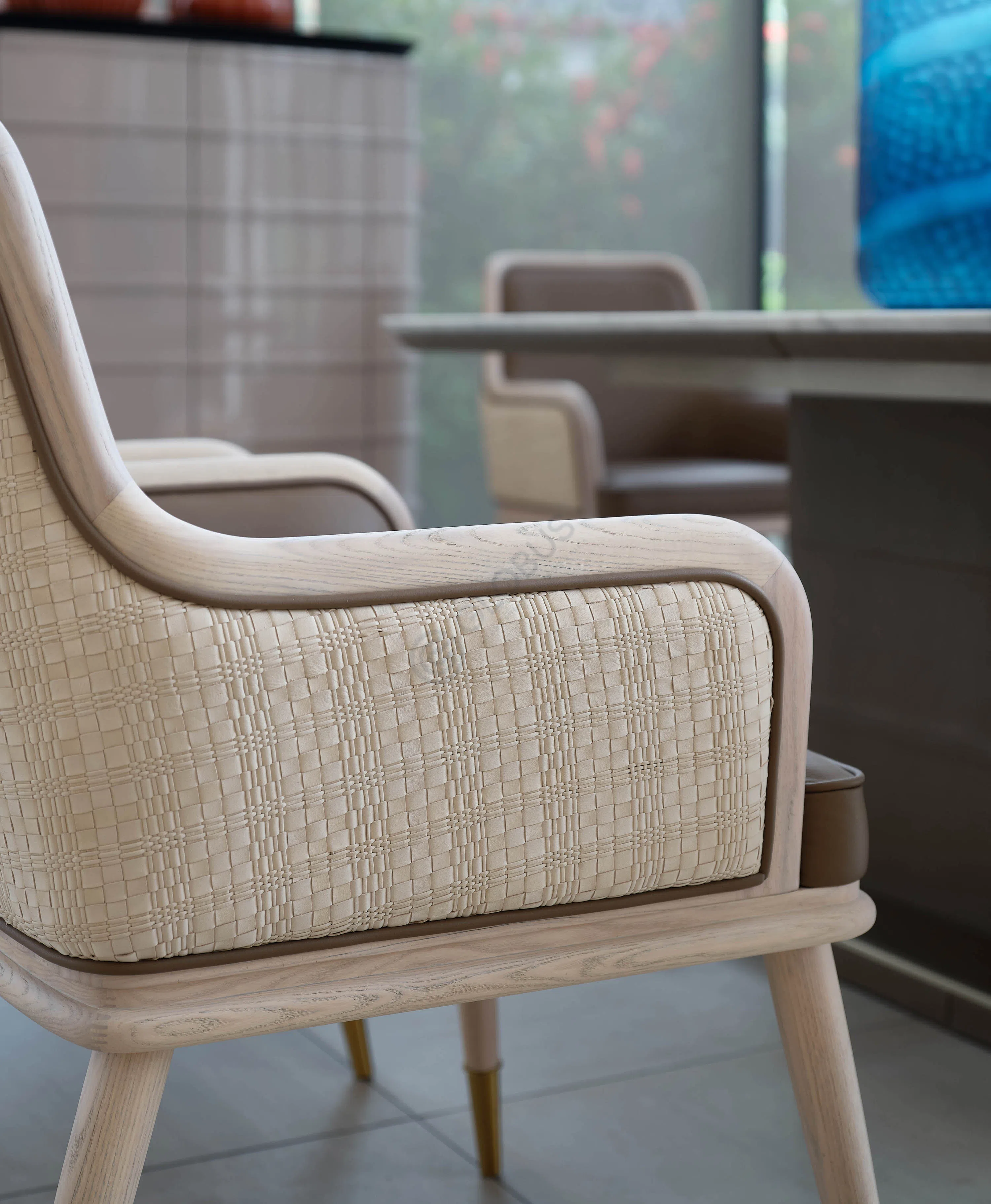 Обеденный стул LUDOVICA MASCHERONI Balmoral Essence