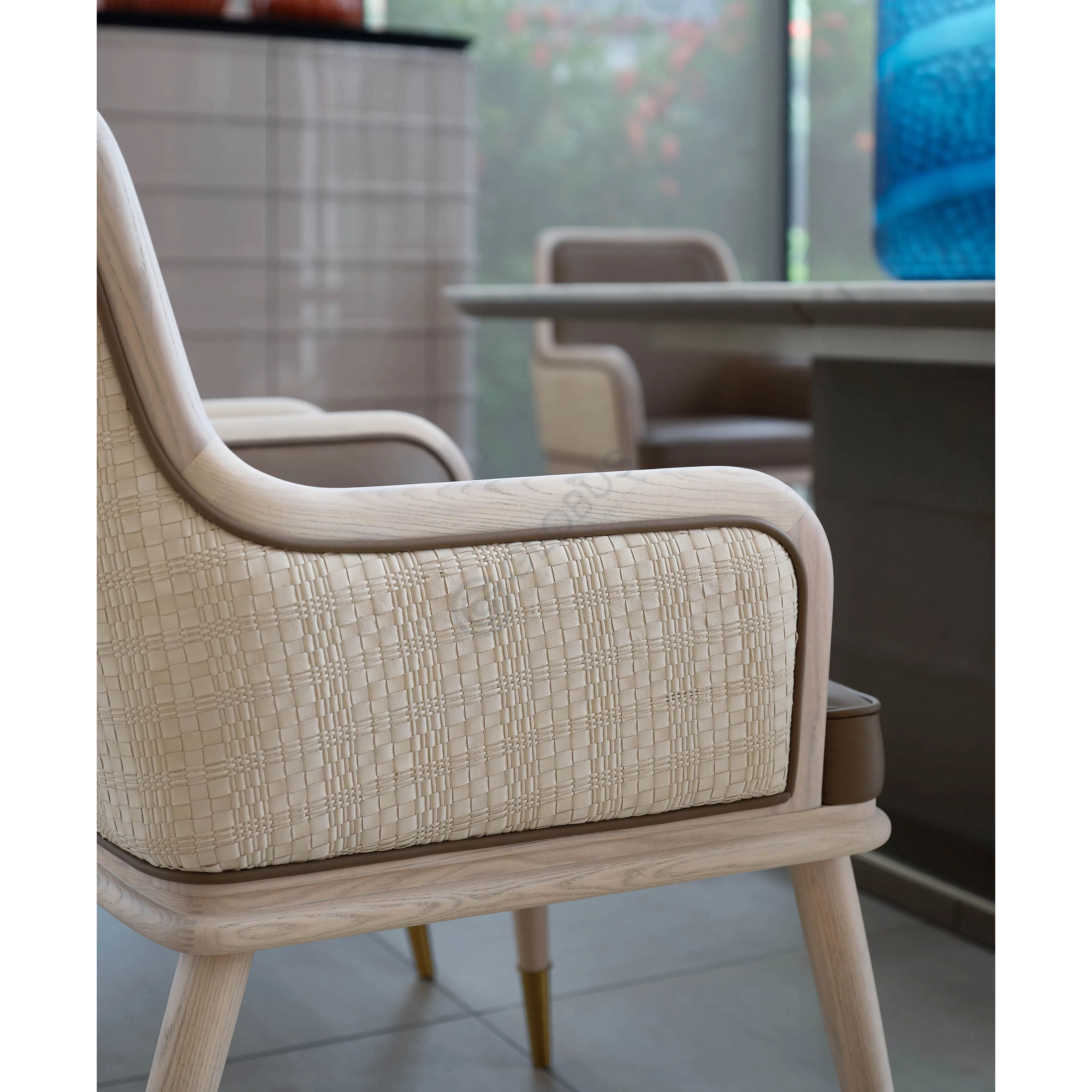 Обеденный стул LUDOVICA MASCHERONI Balmoral Essence