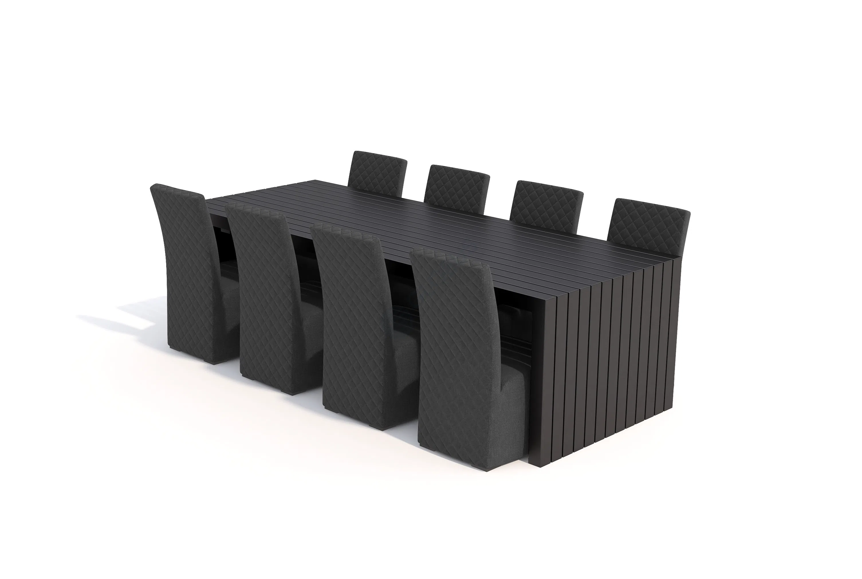 Уличный обеденный стол Costantino