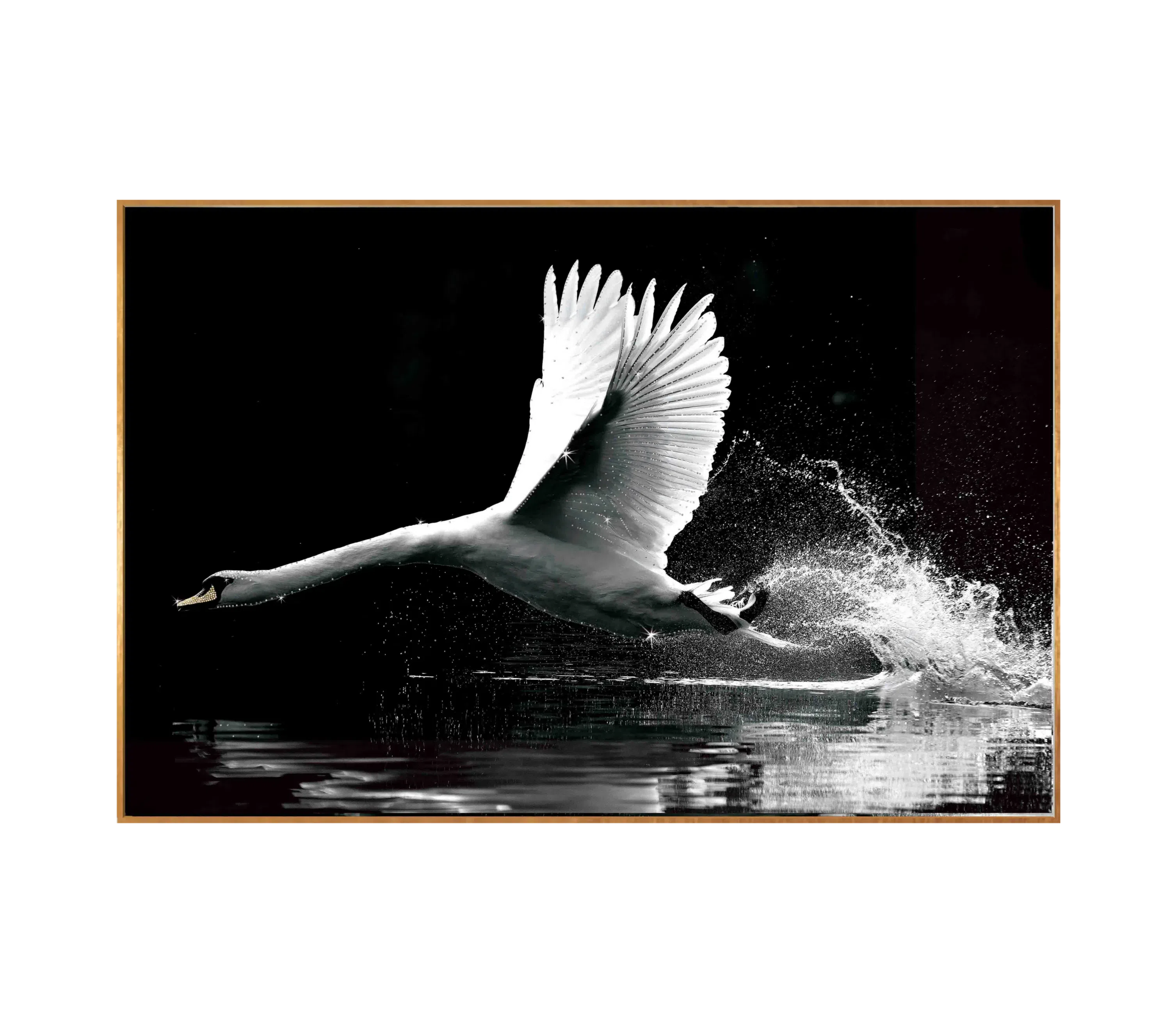 Картина VISIONNAIRE Swan