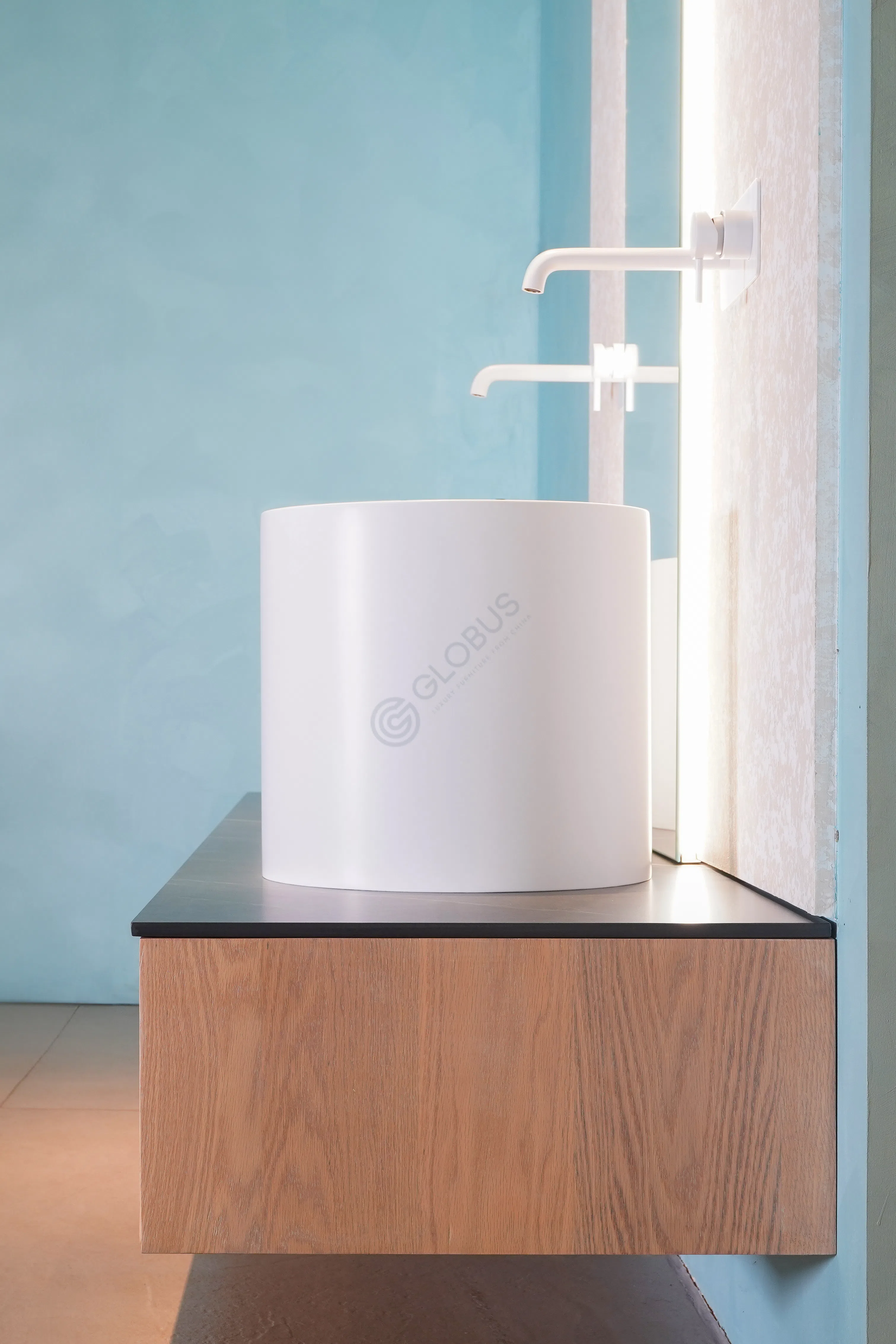 Ванный шкаф Nobella