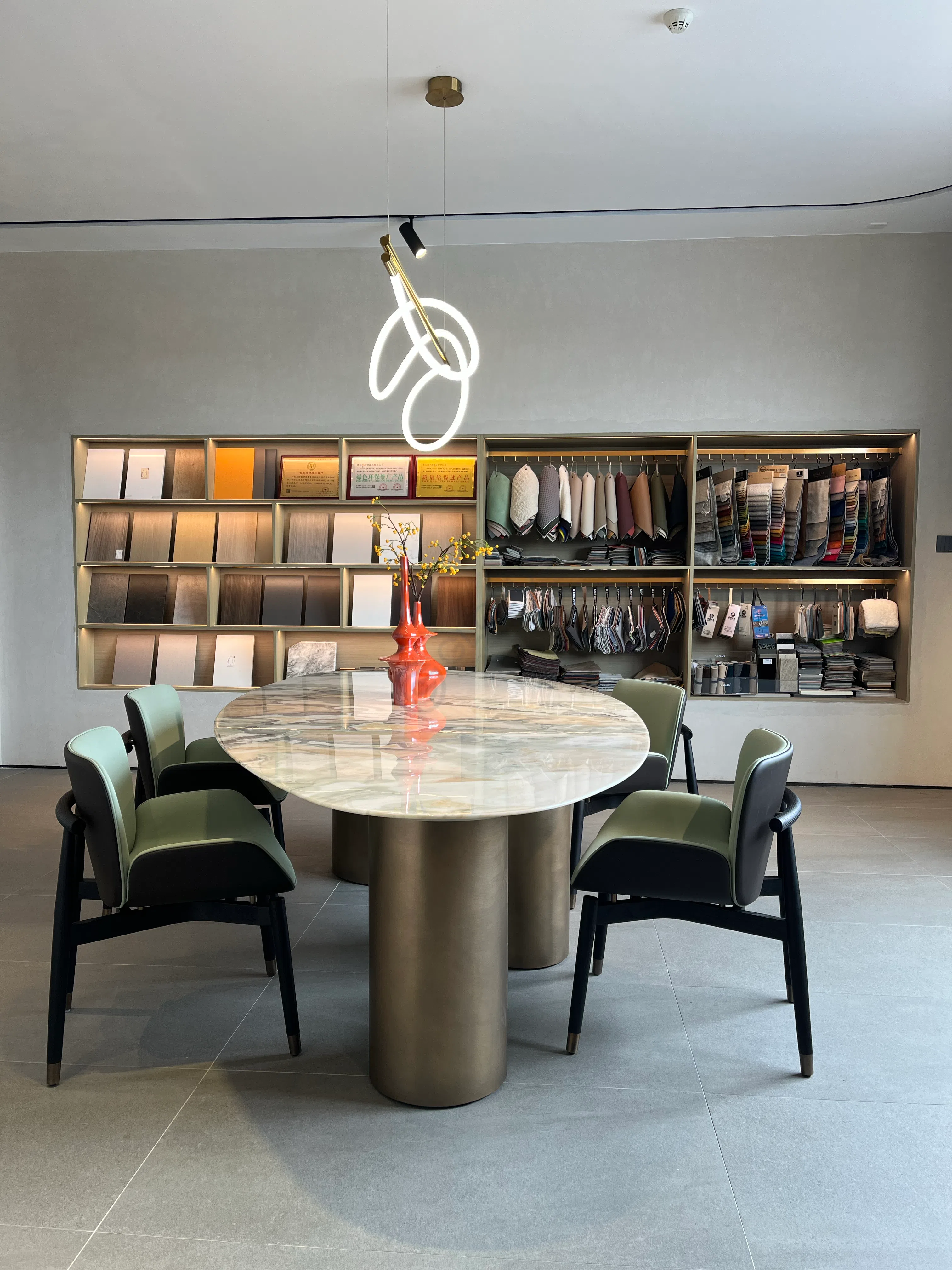 Обеденный стул BAXTER Jorgen