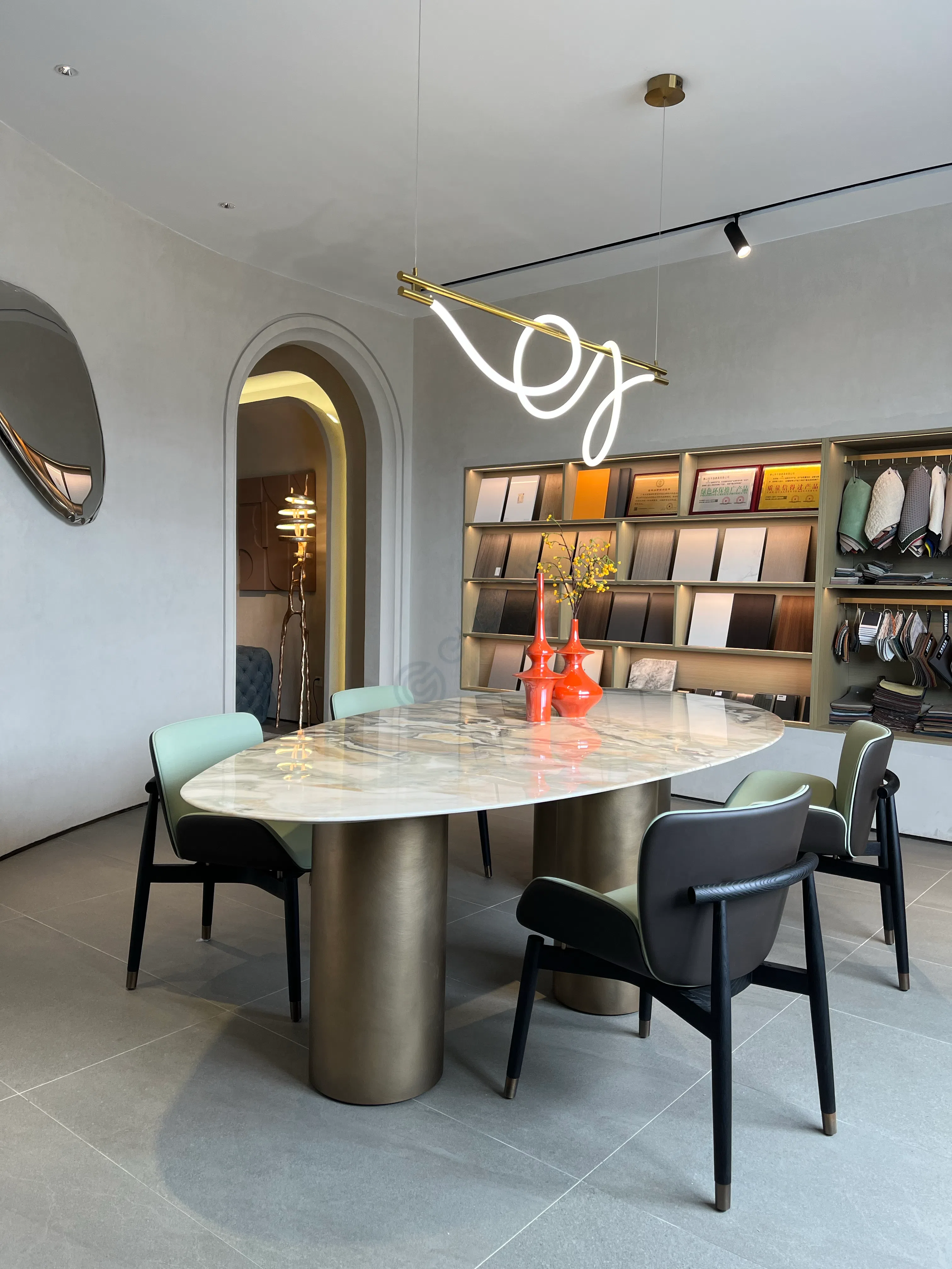 Обеденный стул BAXTER Jorgen