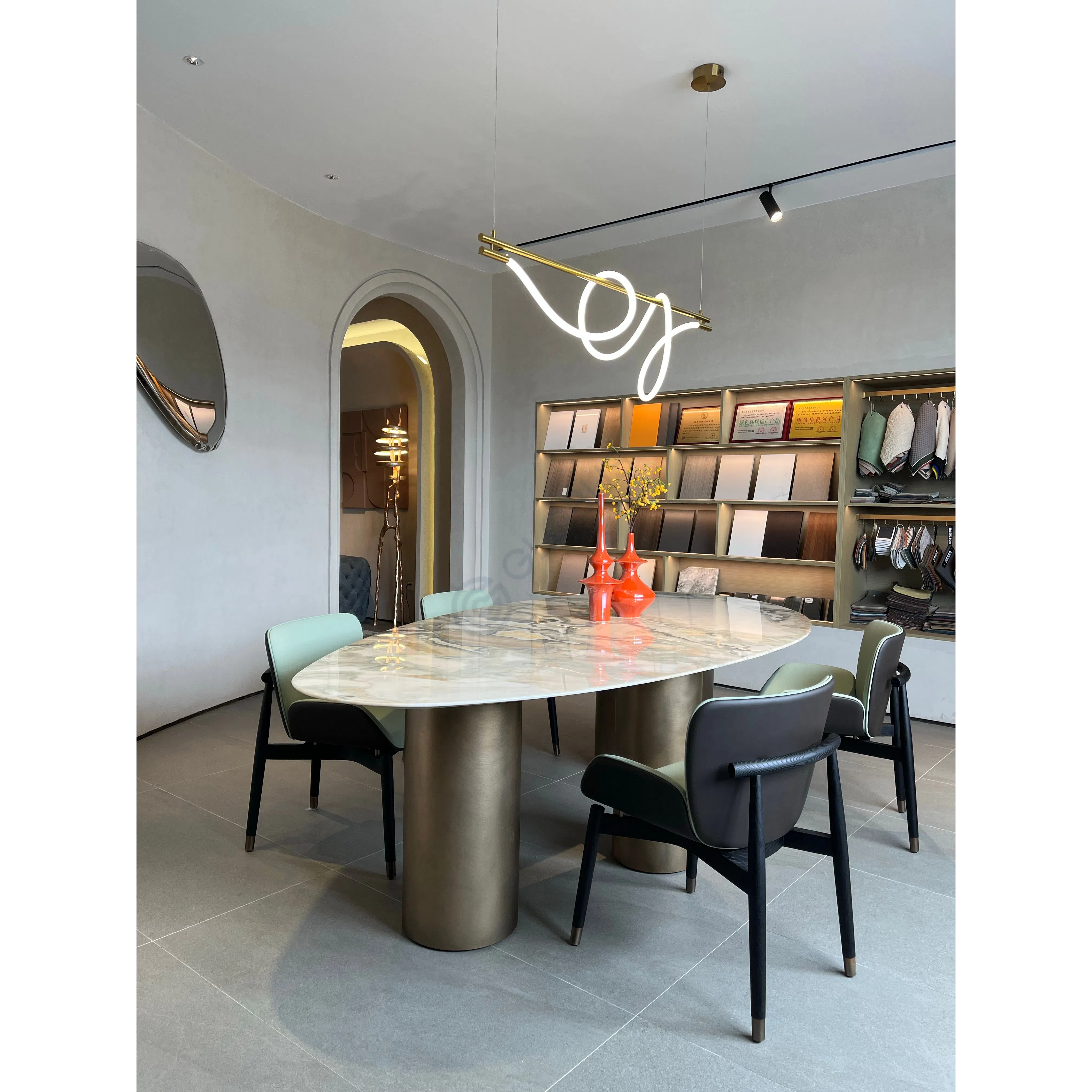 Обеденный стул BAXTER Jorgen