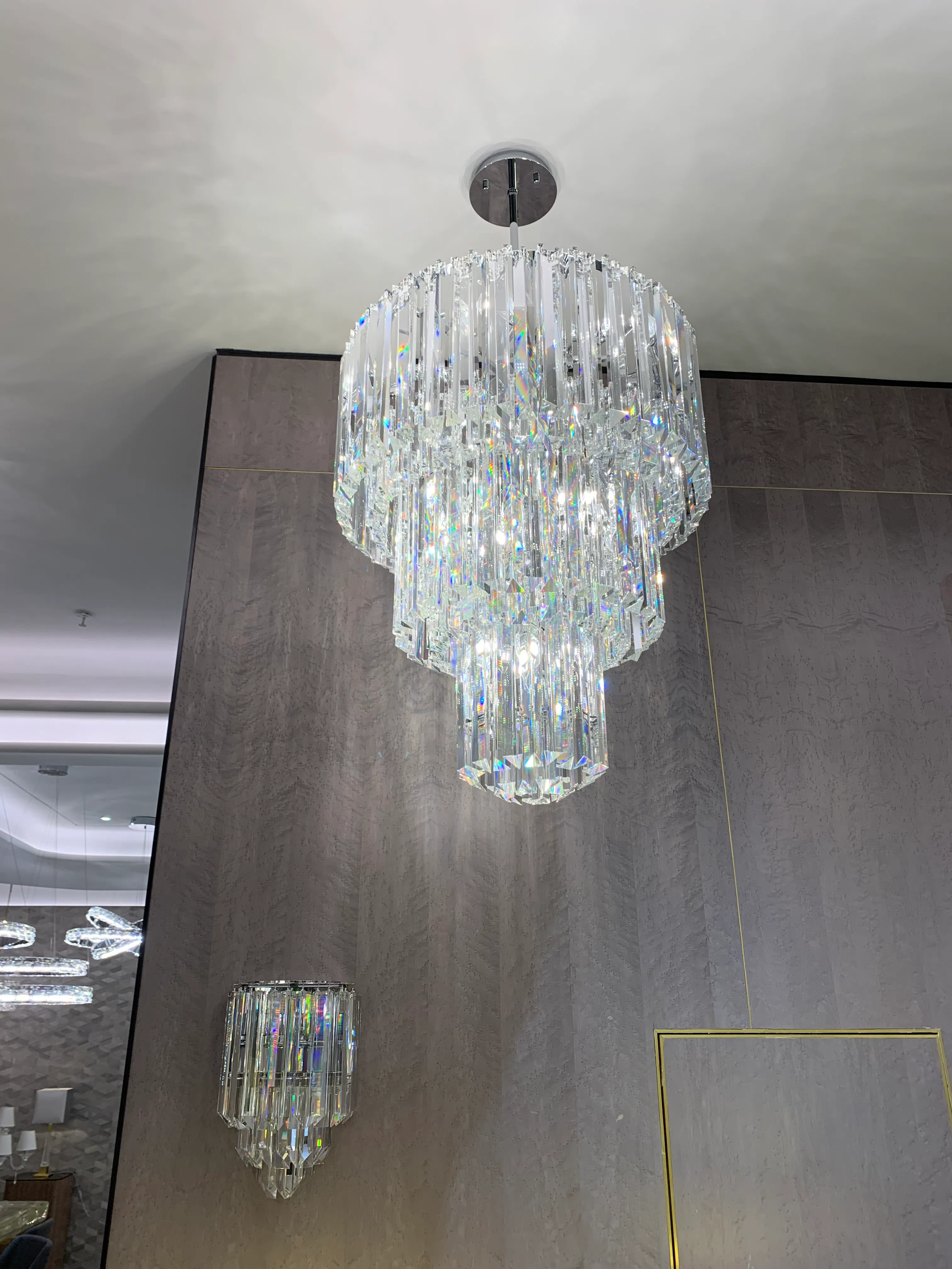 Люстра Kezoria