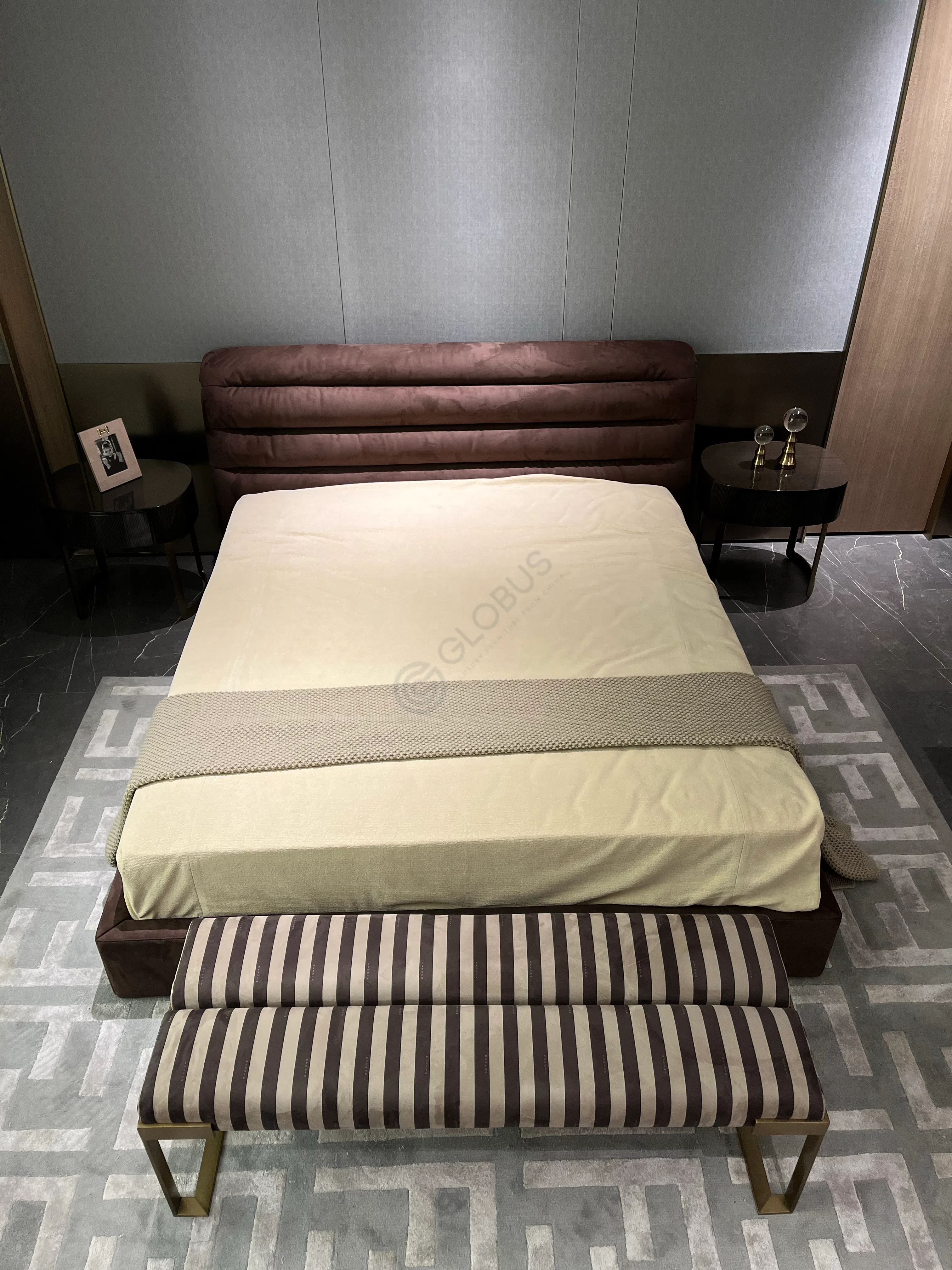 Кровать Fateor