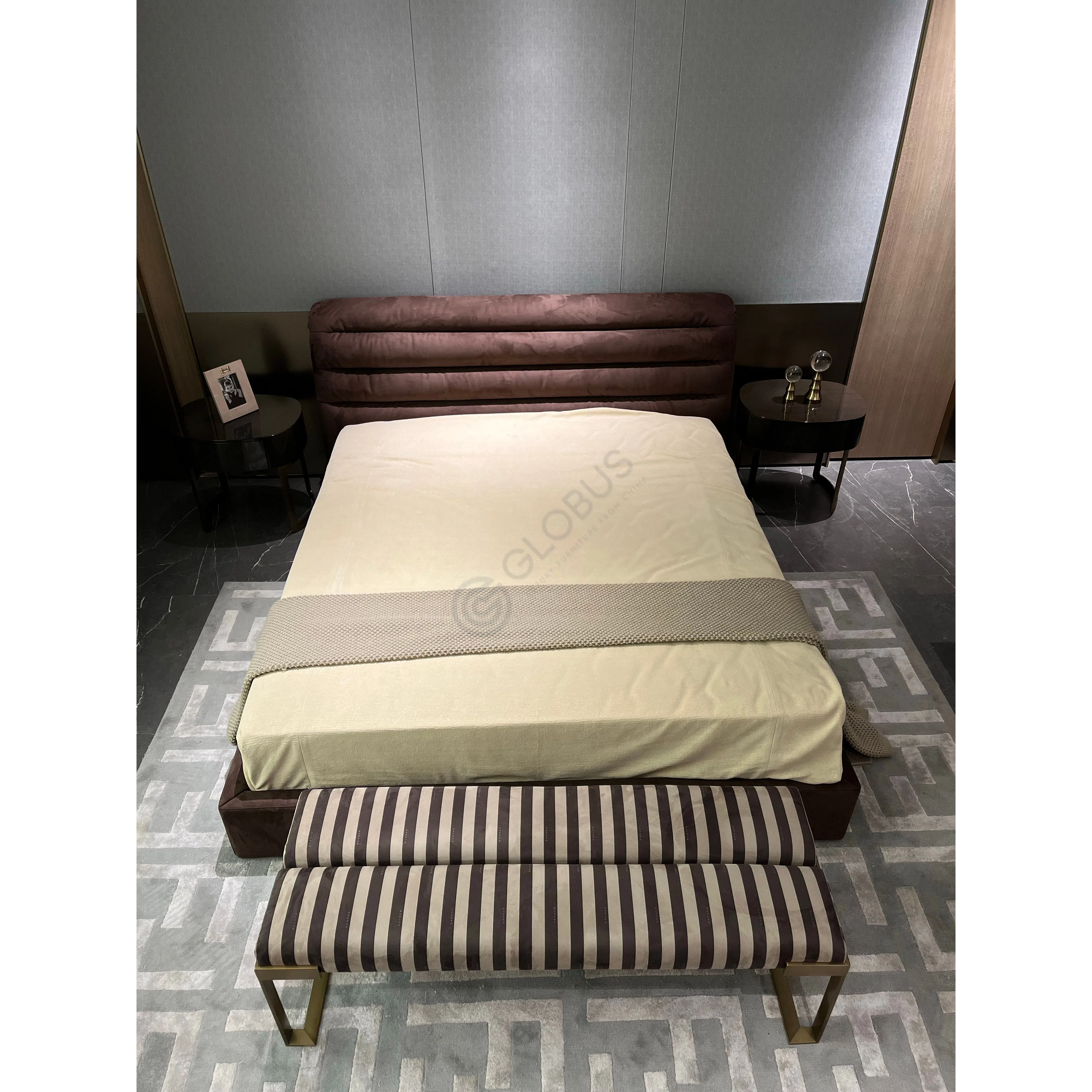 Кровать Fateor