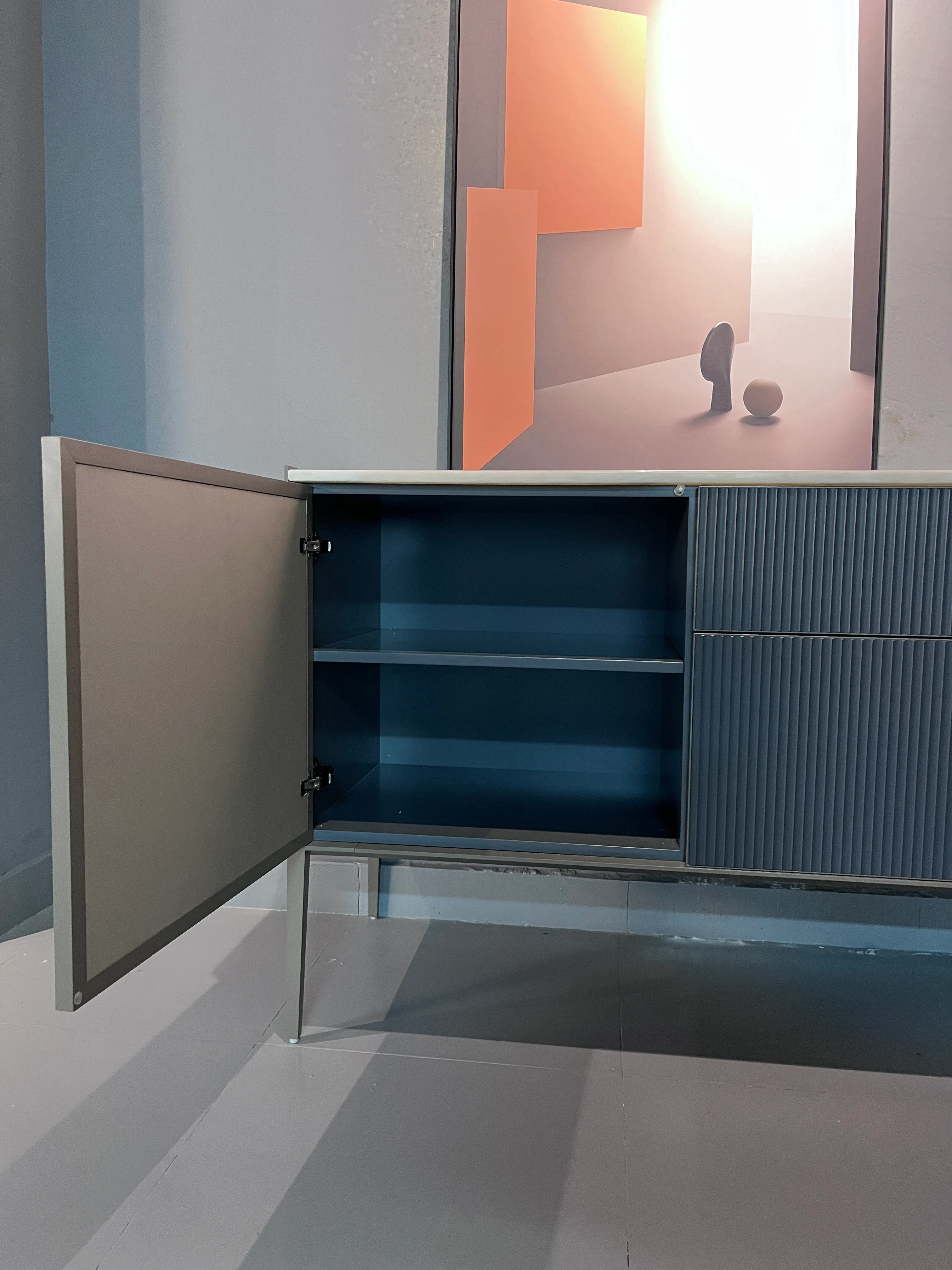 Буфет RIMADESIO Self Up