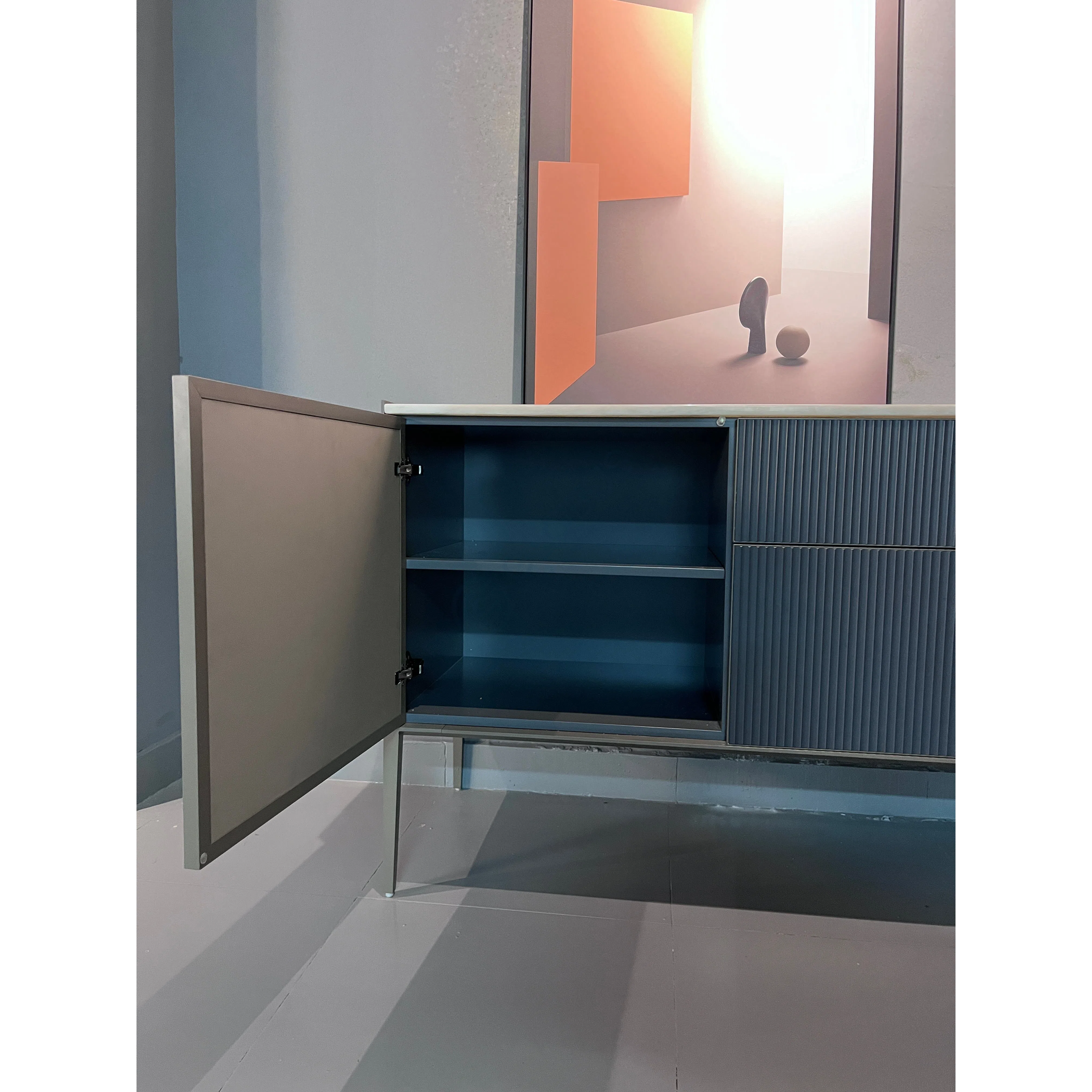 Буфет RIMADESIO Self Up