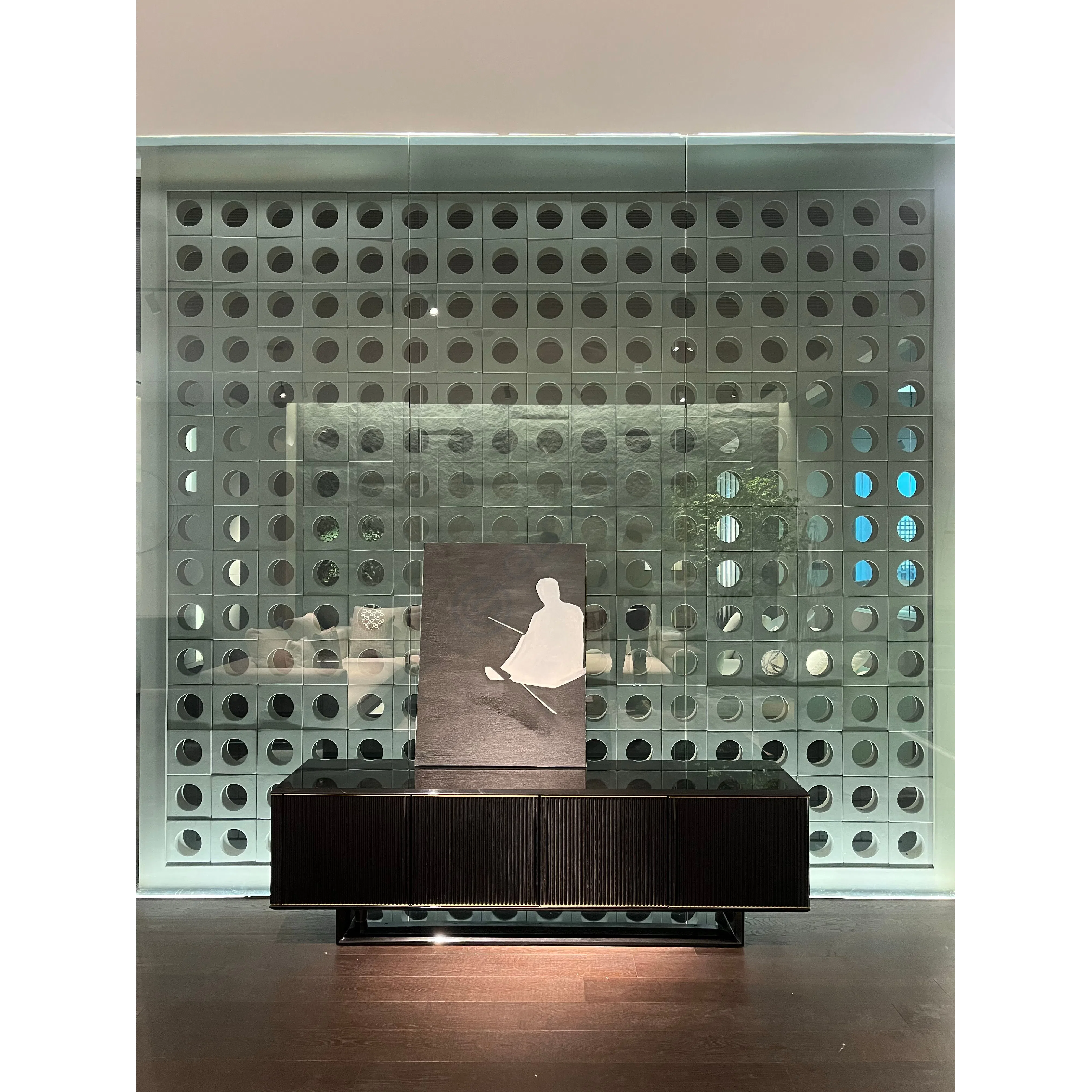 ТВ тумба GALLOTTI&RADICE 5th Avenue