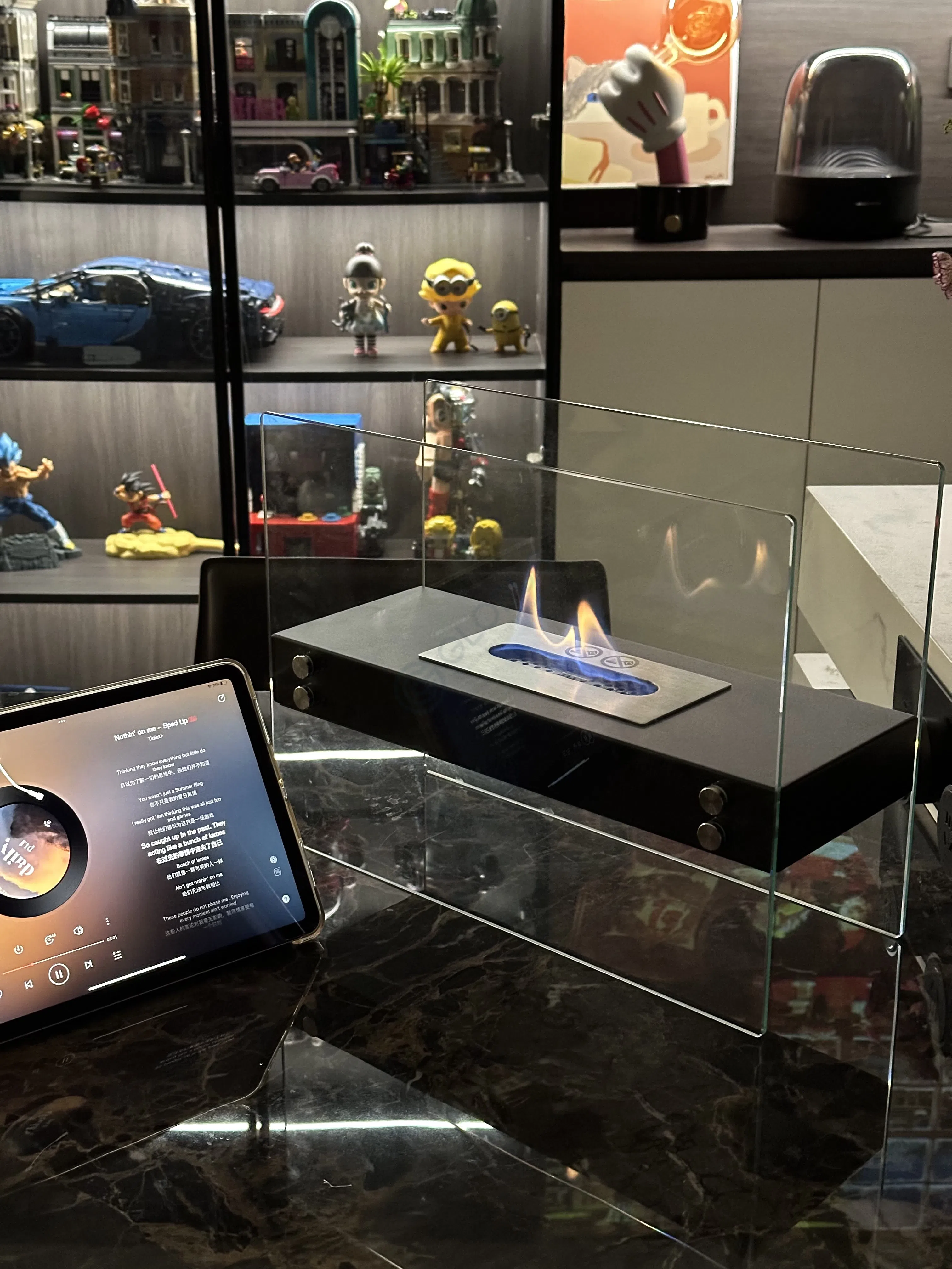 Камин Celebritas