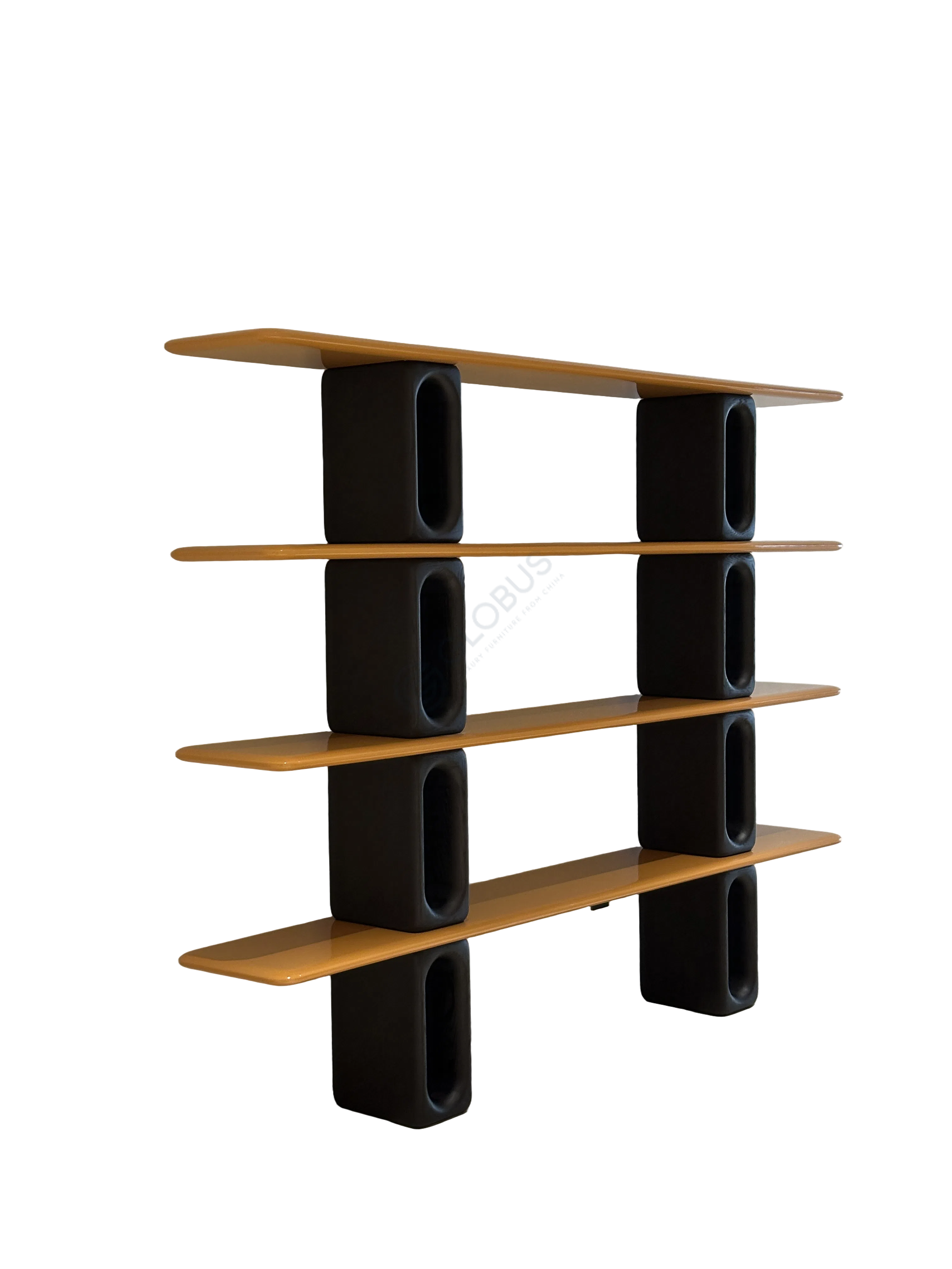 Стеллаж VAN ROSSUM Patine