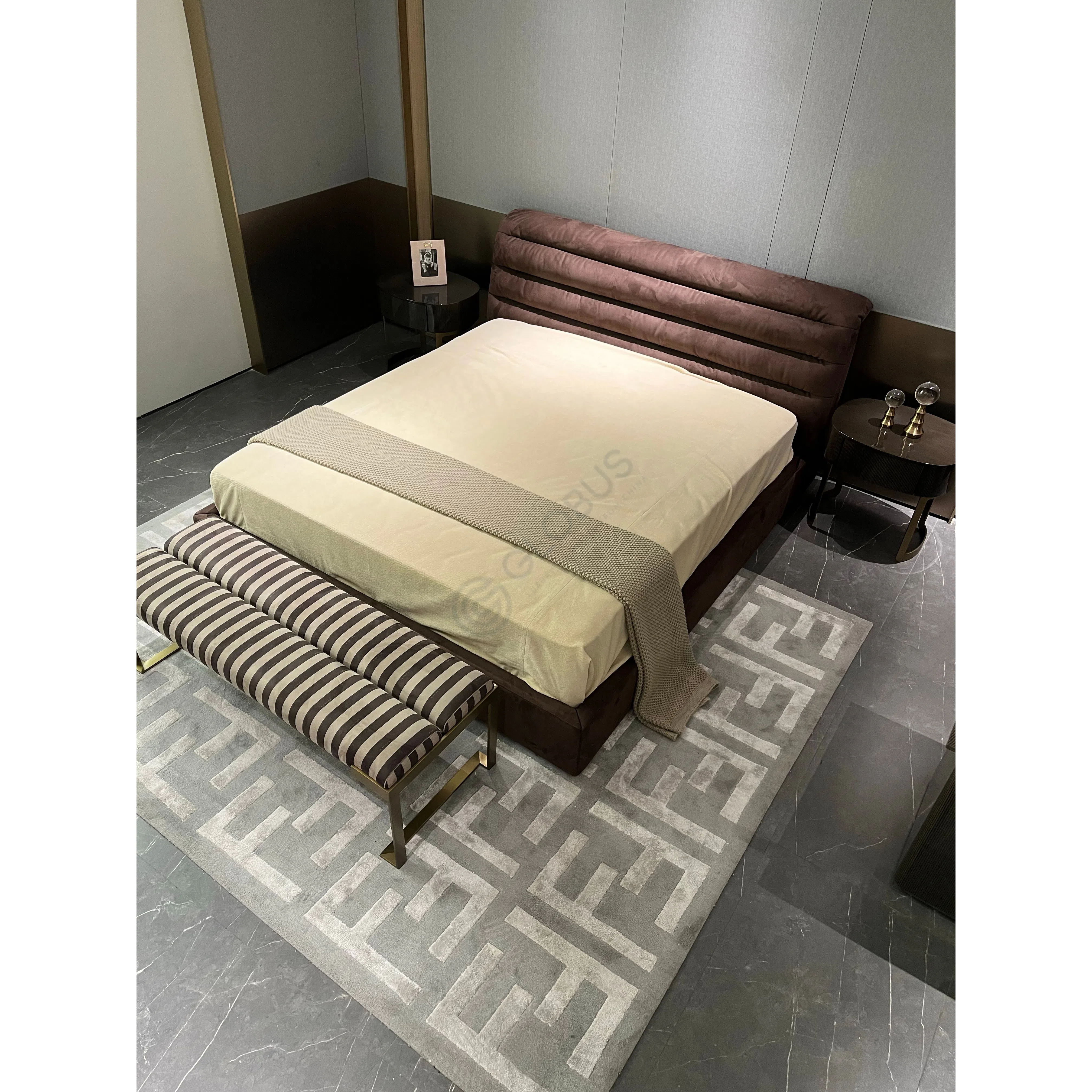 Кровать Fateor