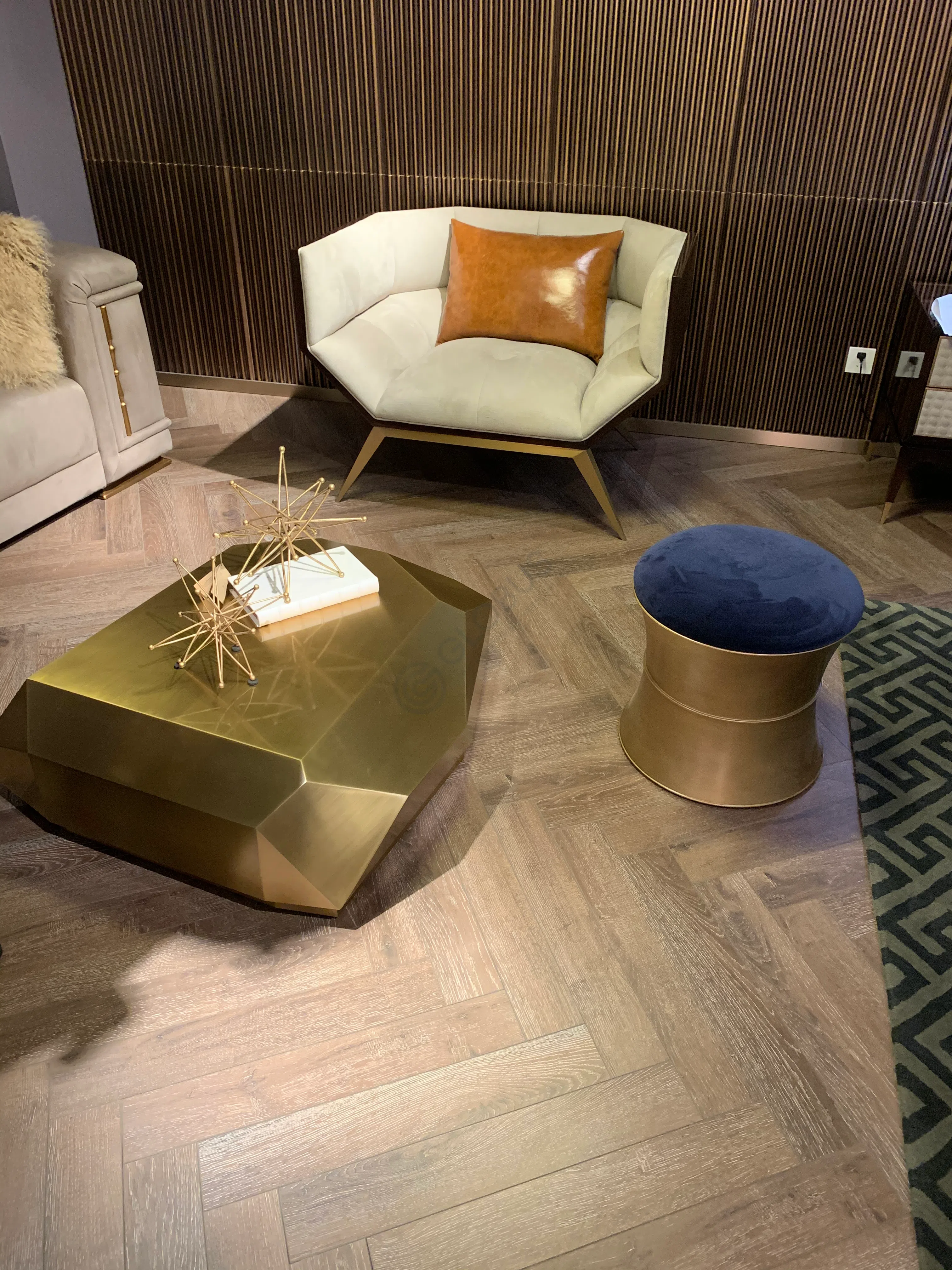 Кресло Hostilius