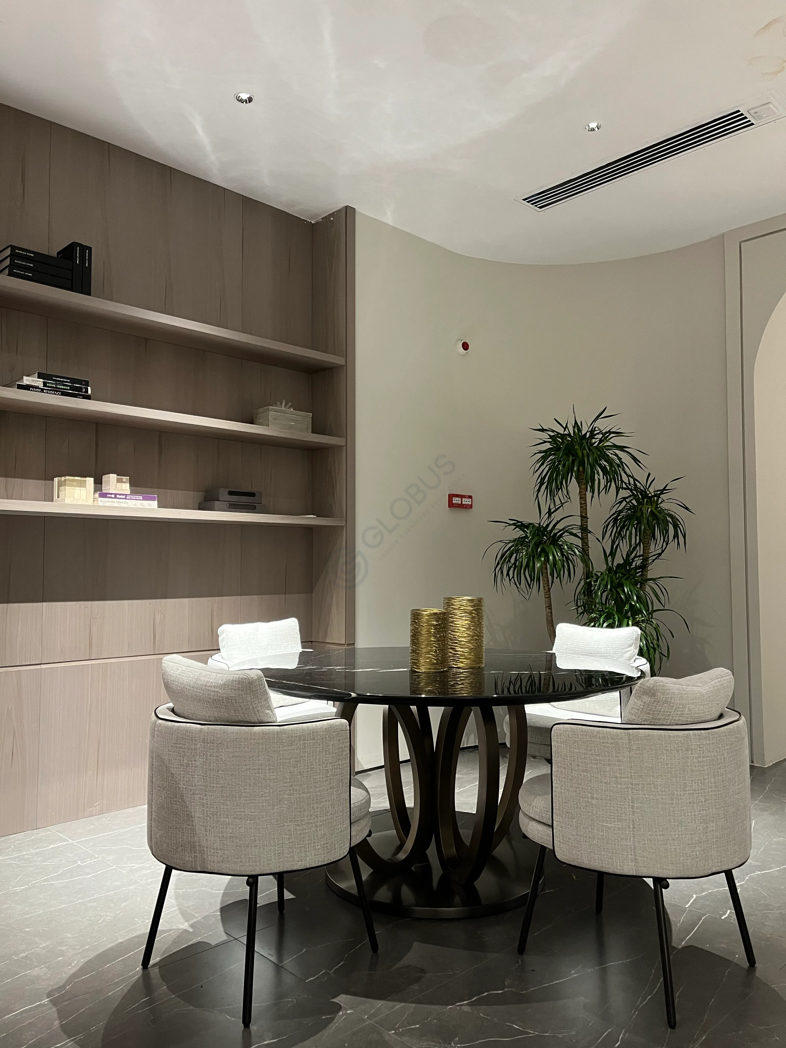 Обеденный стол SICIS Fluxus