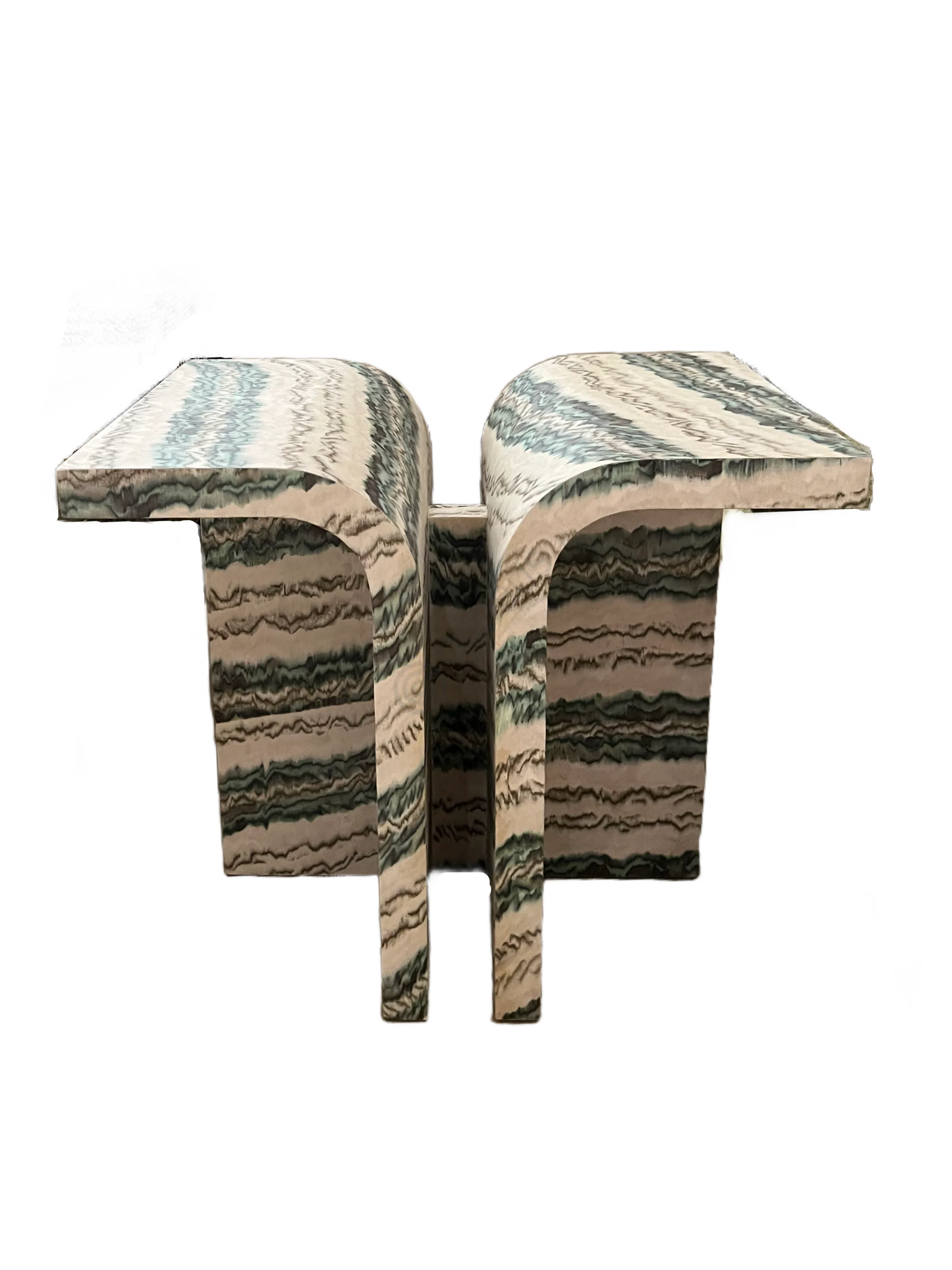 Угловой столик PORTEGO Rivelo