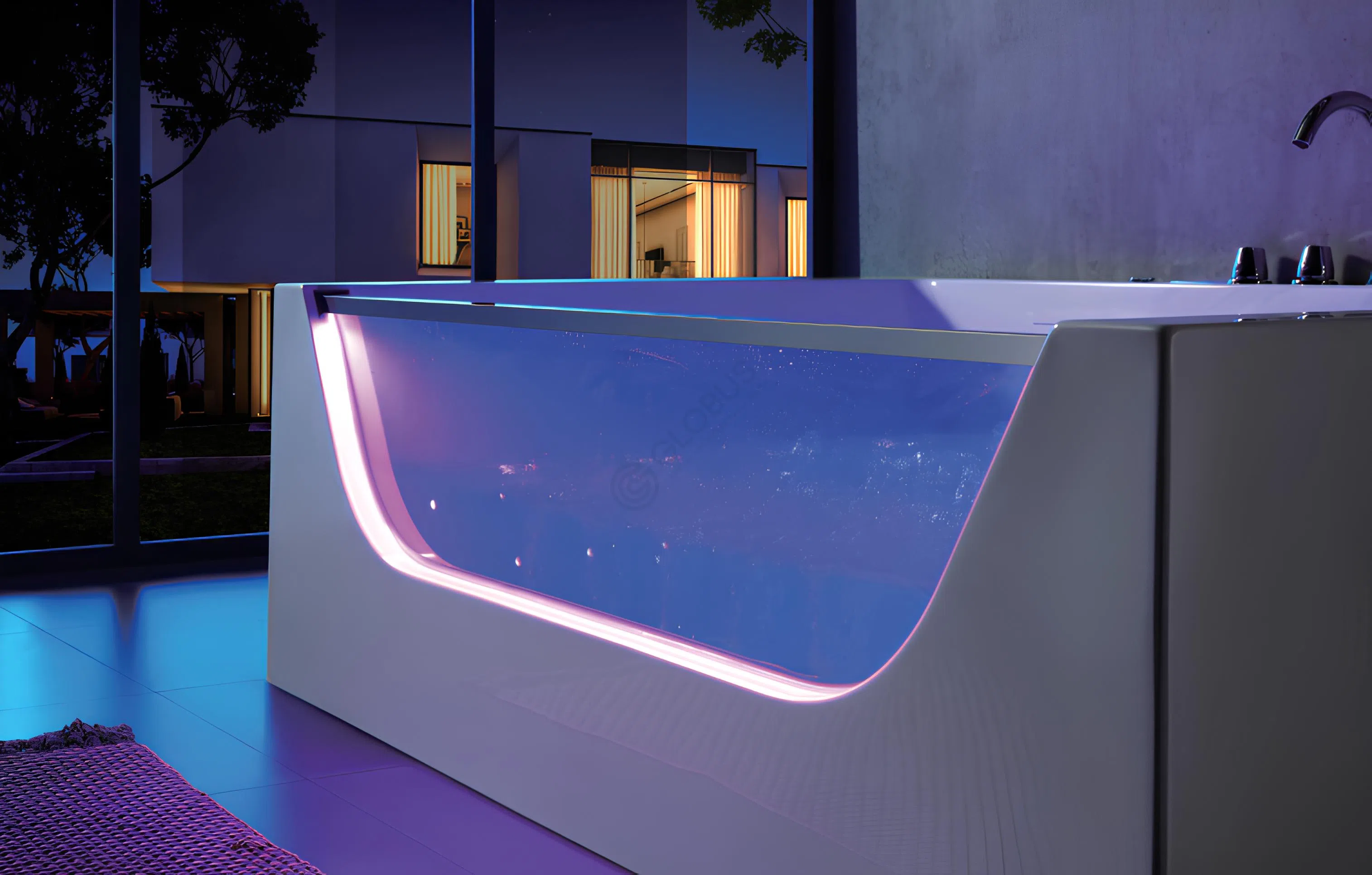 Джакузи Vianova