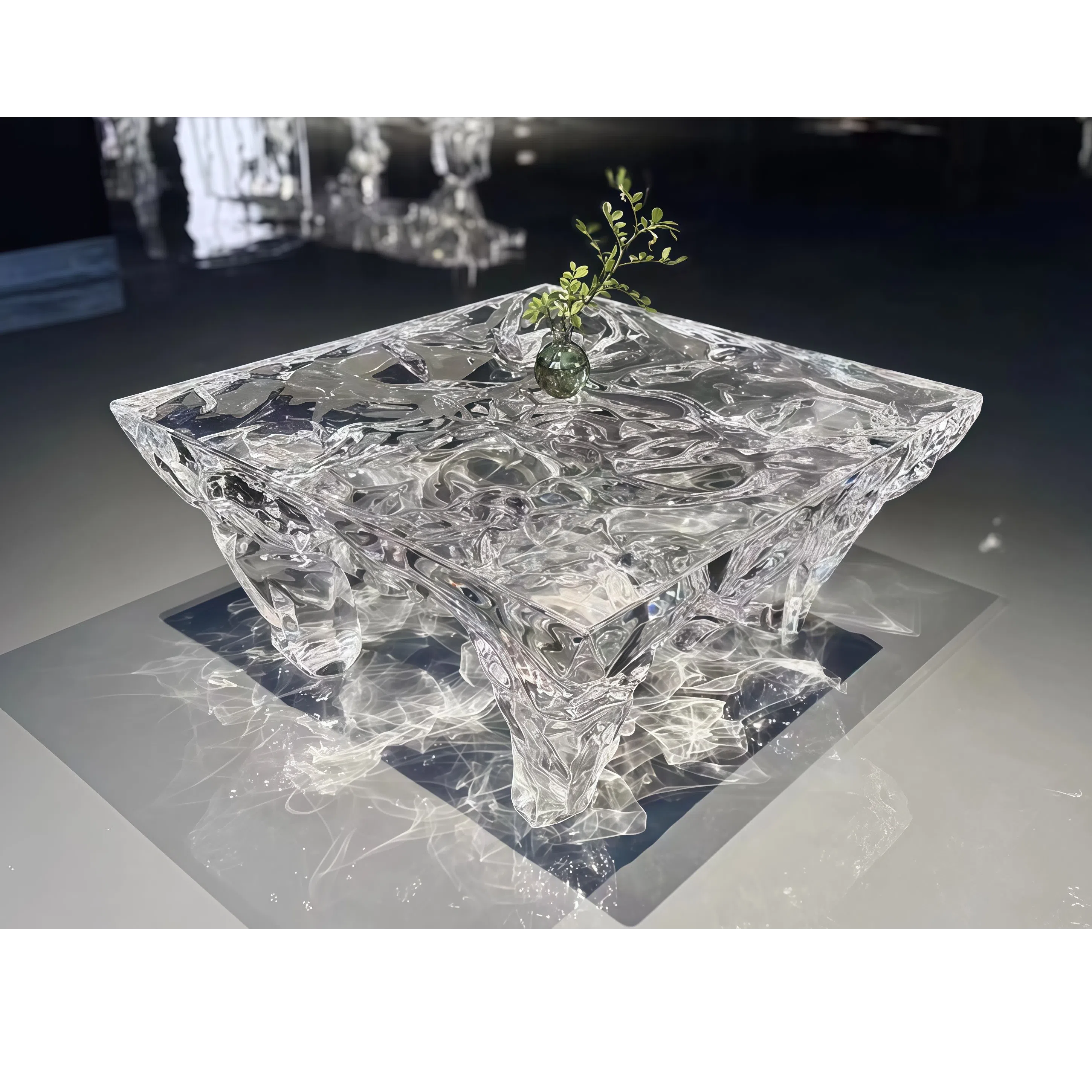 Журнальный столик Soluna